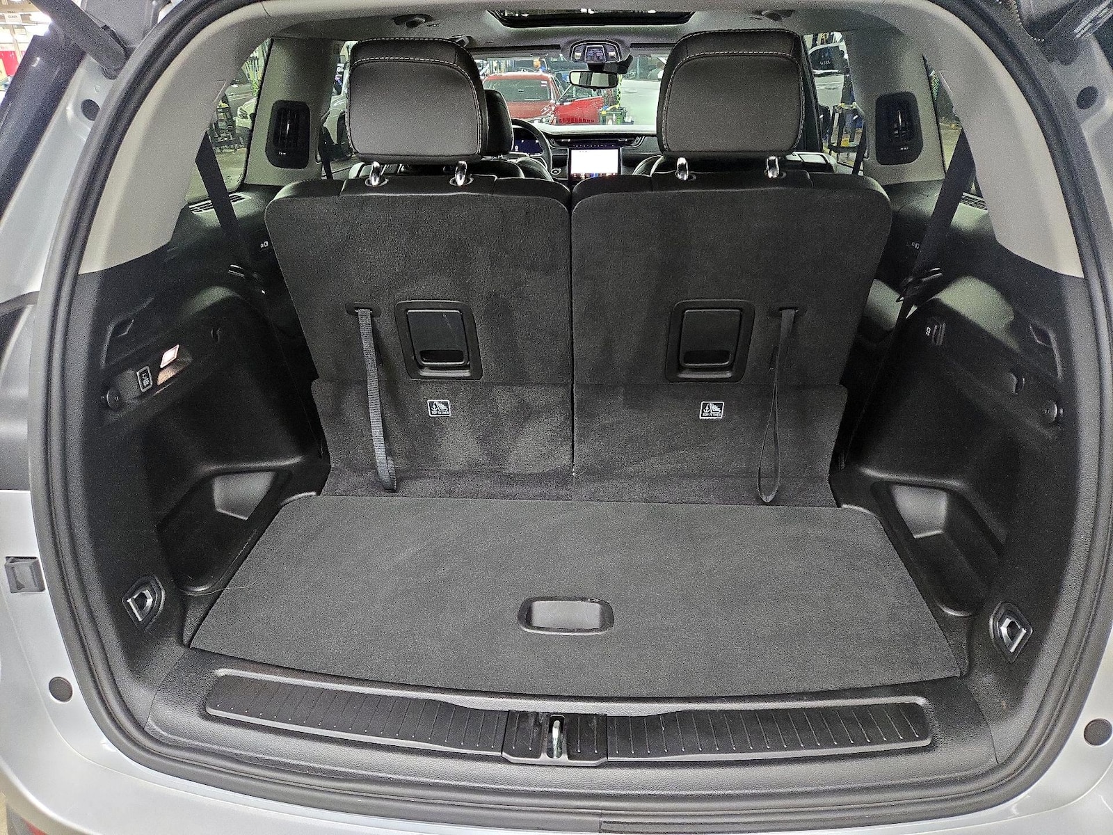 2024 Jeep Grand Cherokee L Limited - Photo 24