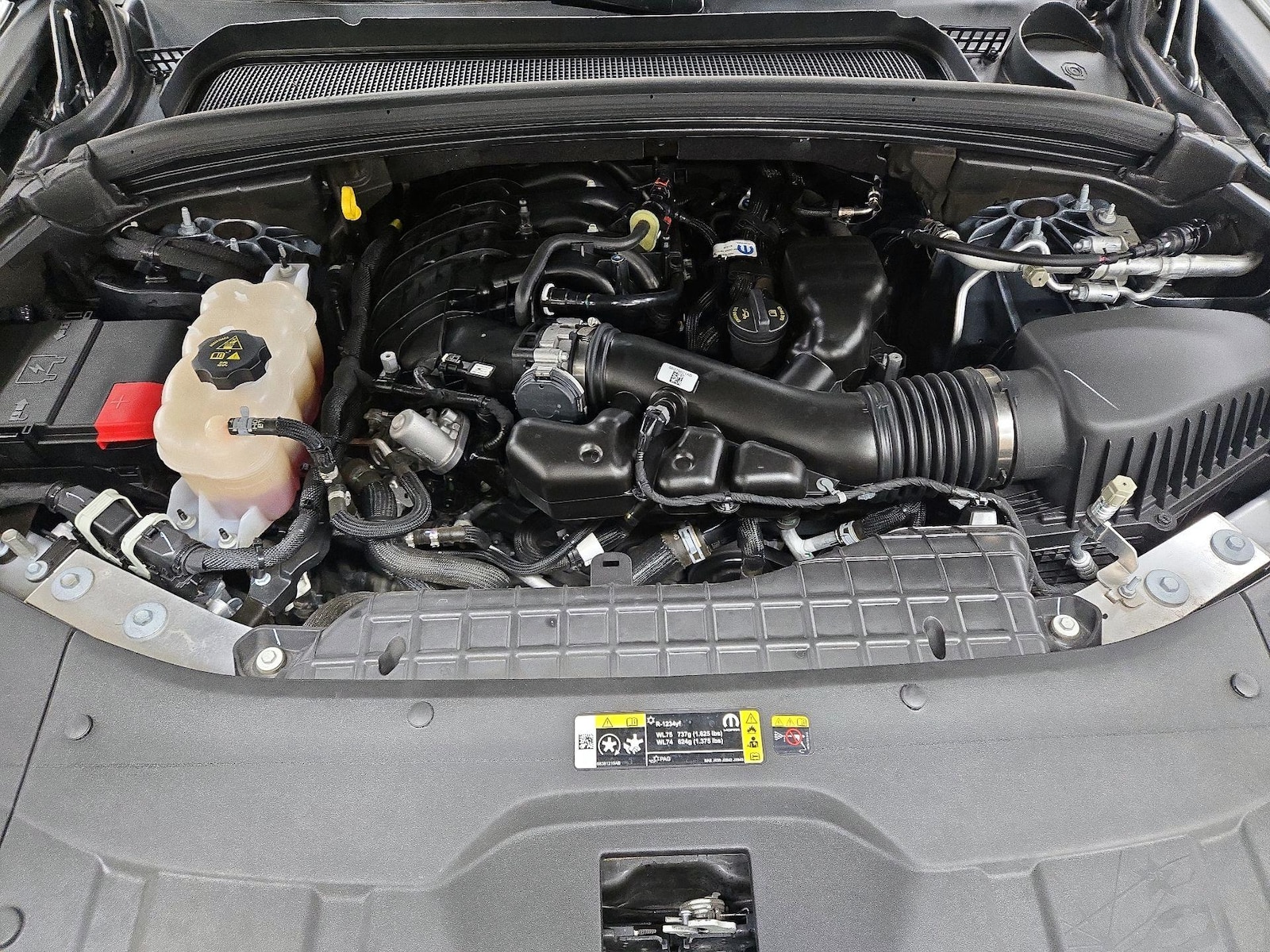 2024 Jeep Grand Cherokee L Limited - Photo 25