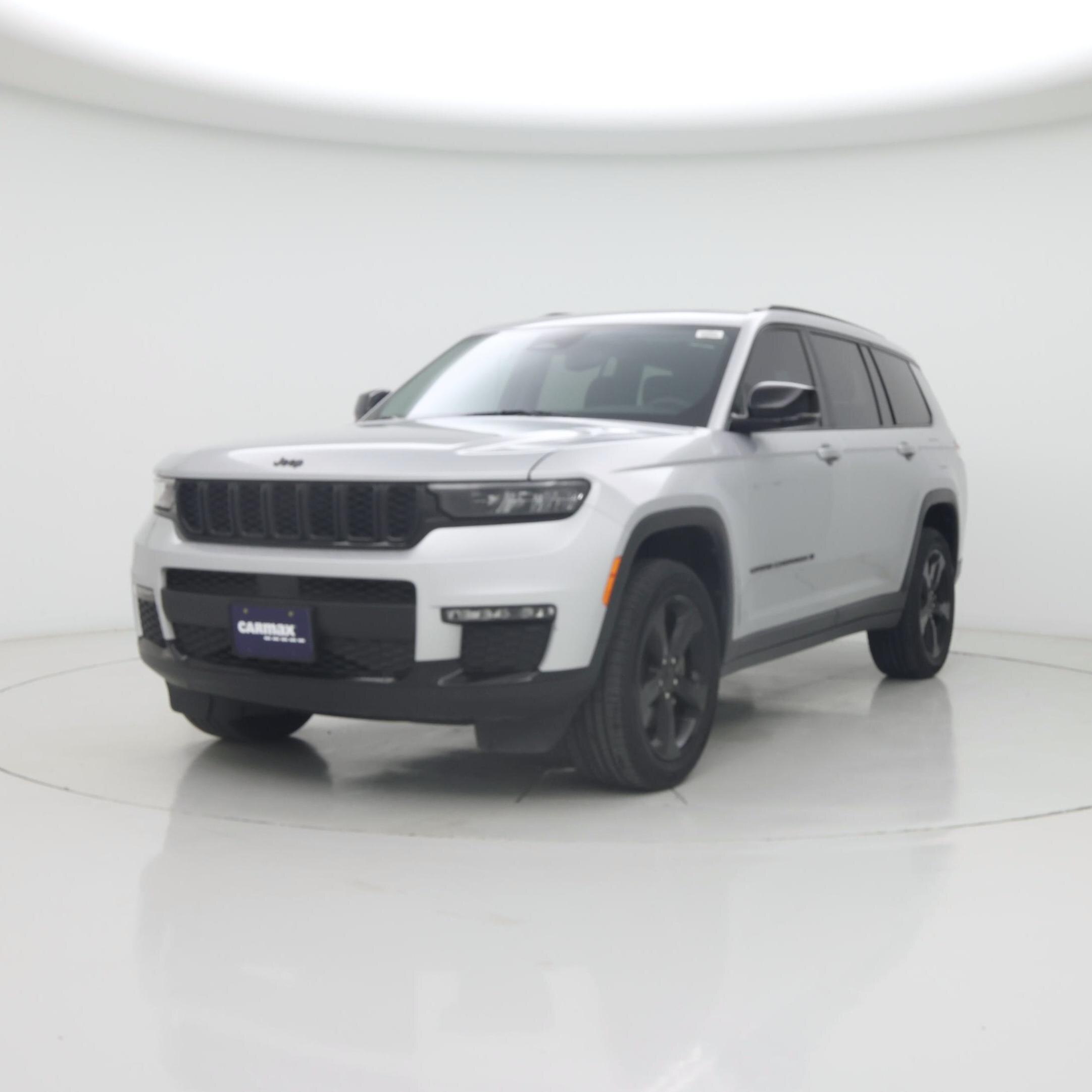 Thumbnail: 2024 Jeep Grand Cherokee L - 4