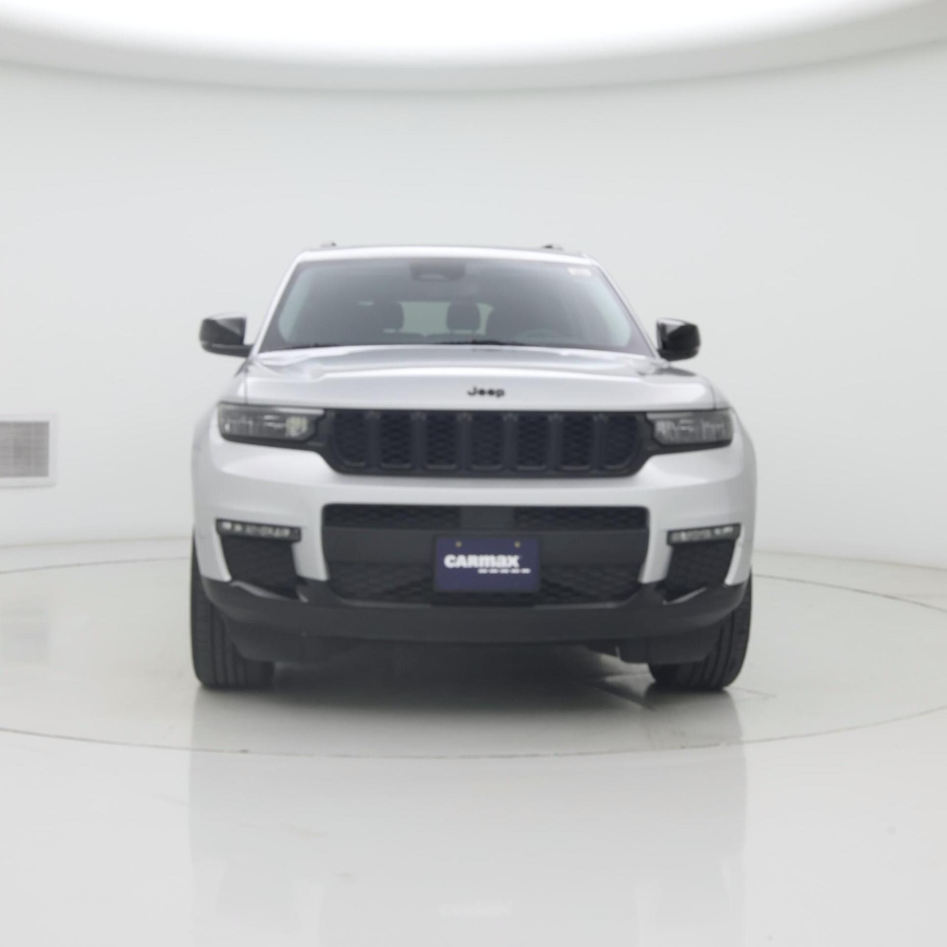 Thumbnail: 2024 Jeep Grand Cherokee L - 5