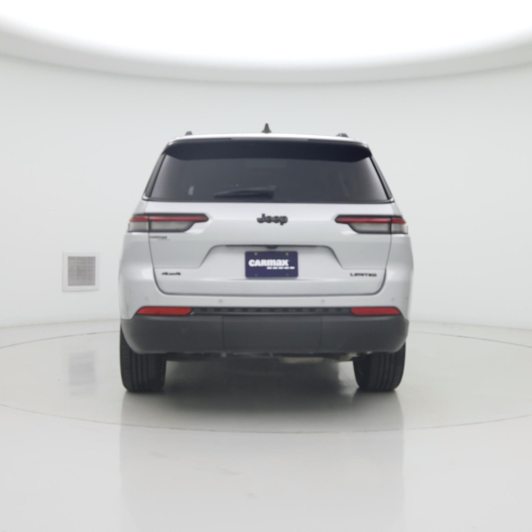 Thumbnail: 2024 Jeep Grand Cherokee L - 6
