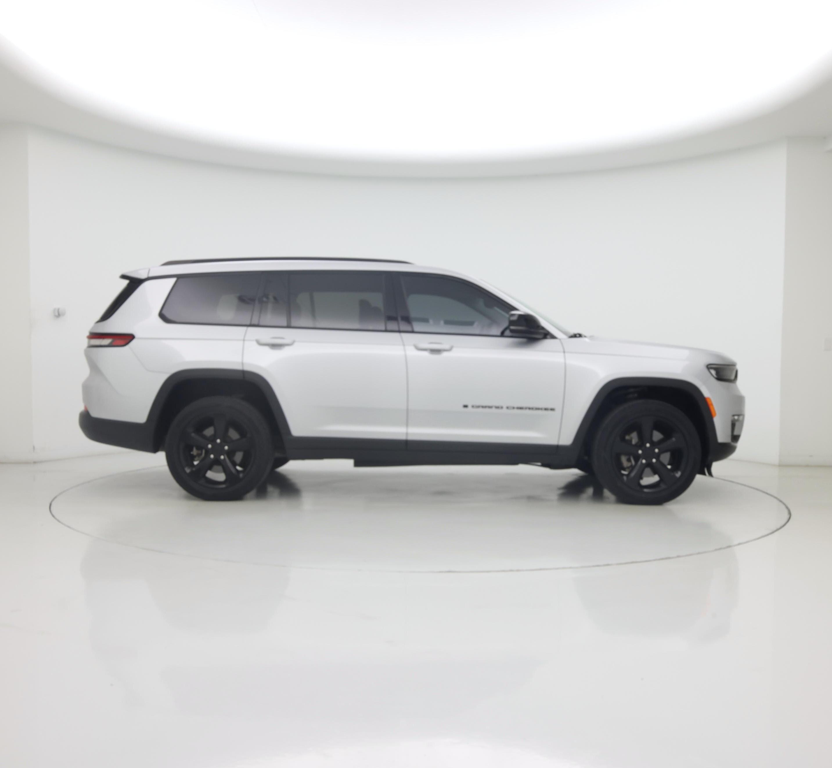 Thumbnail: 2024 Jeep Grand Cherokee L - 7
