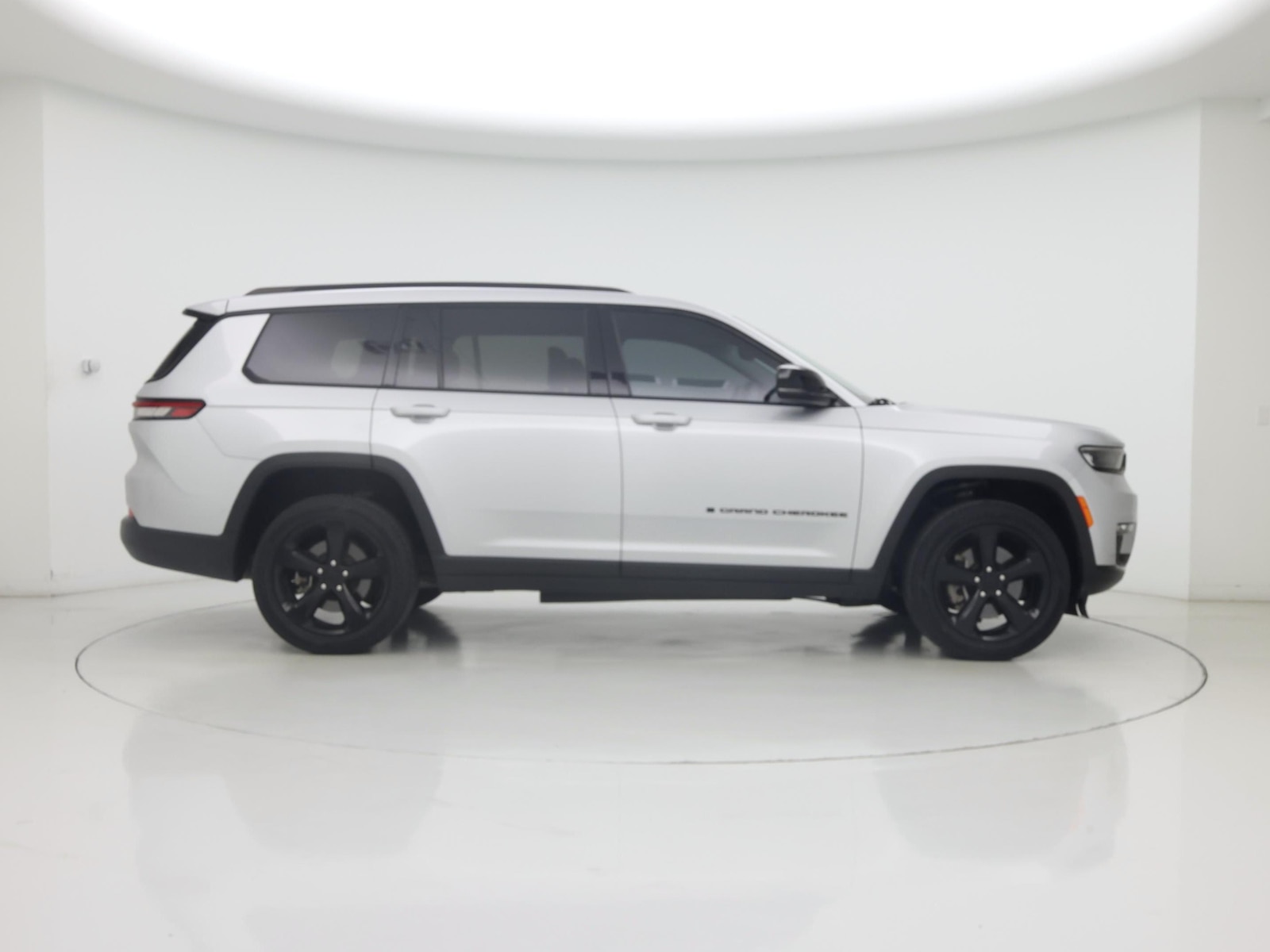 2024 Jeep Grand Cherokee L Limited - Photo 8