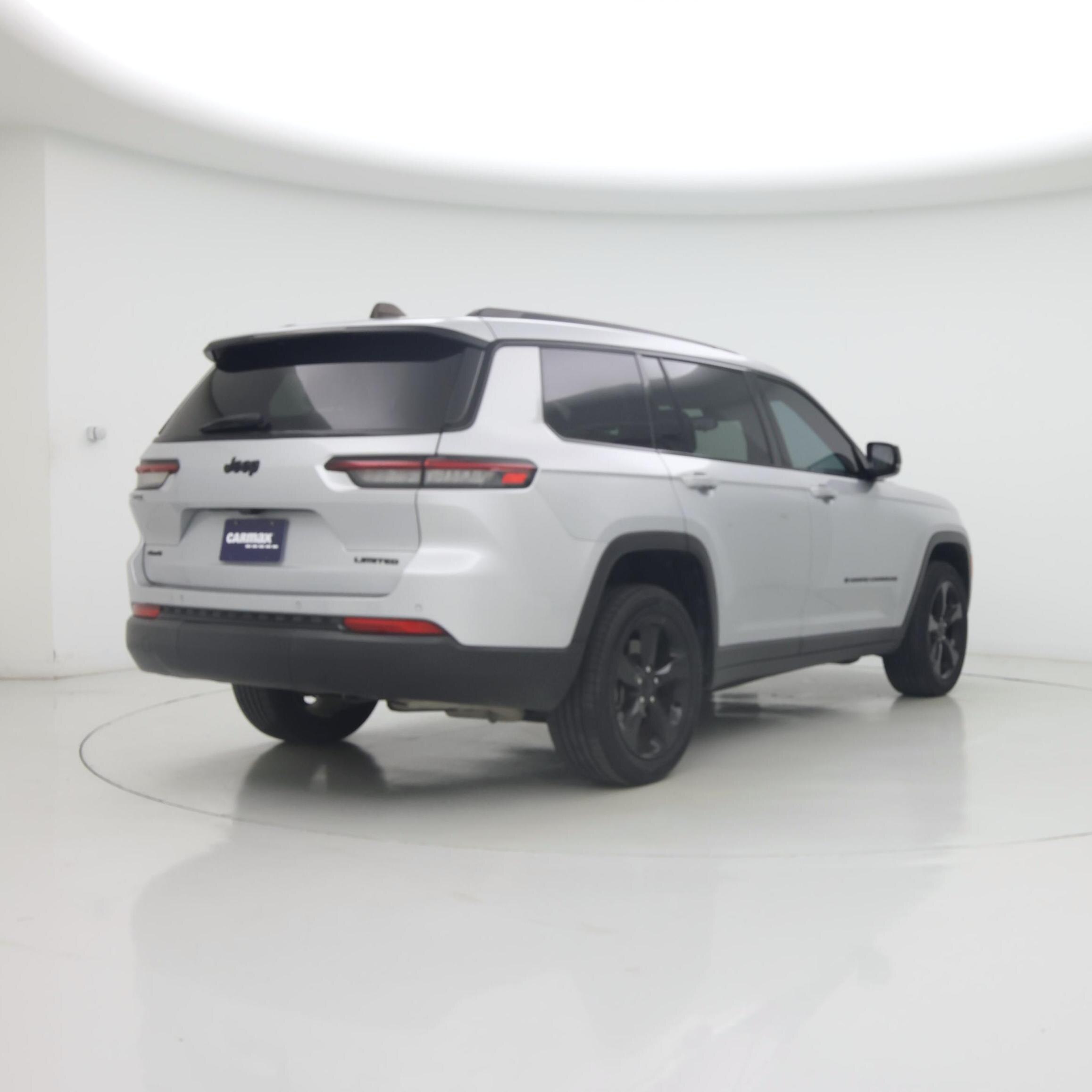 Thumbnail: 2024 Jeep Grand Cherokee L - 8