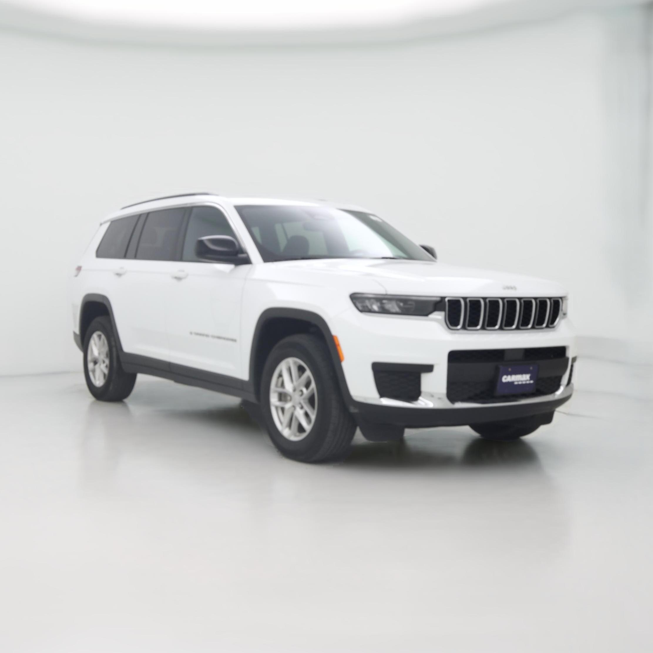Thumbnail: 2024 Jeep Grand Cherokee L - 1