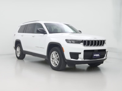 2024 Jeep Grand Cherokee L Laredo X