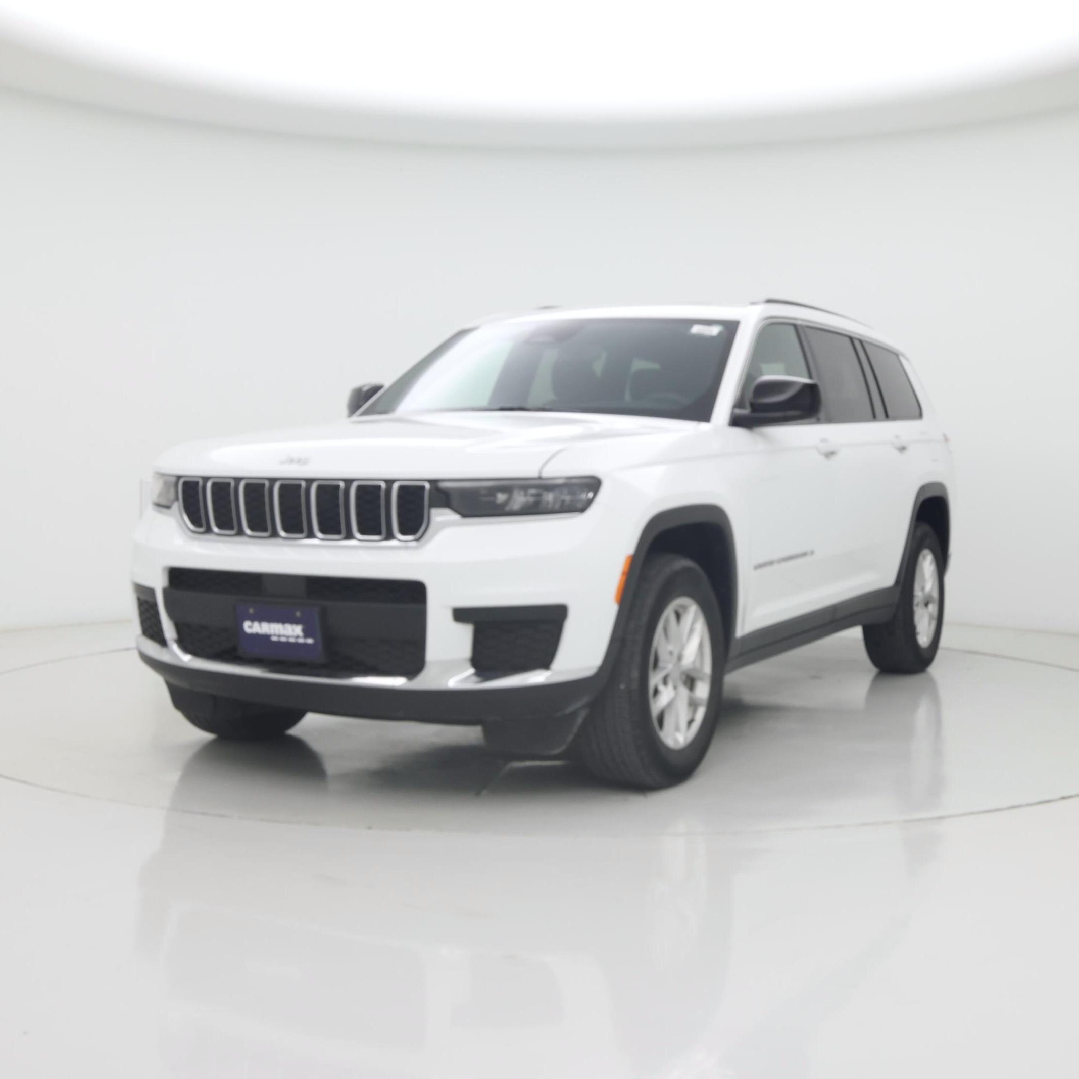 Thumbnail: 2024 Jeep Grand Cherokee L - 4