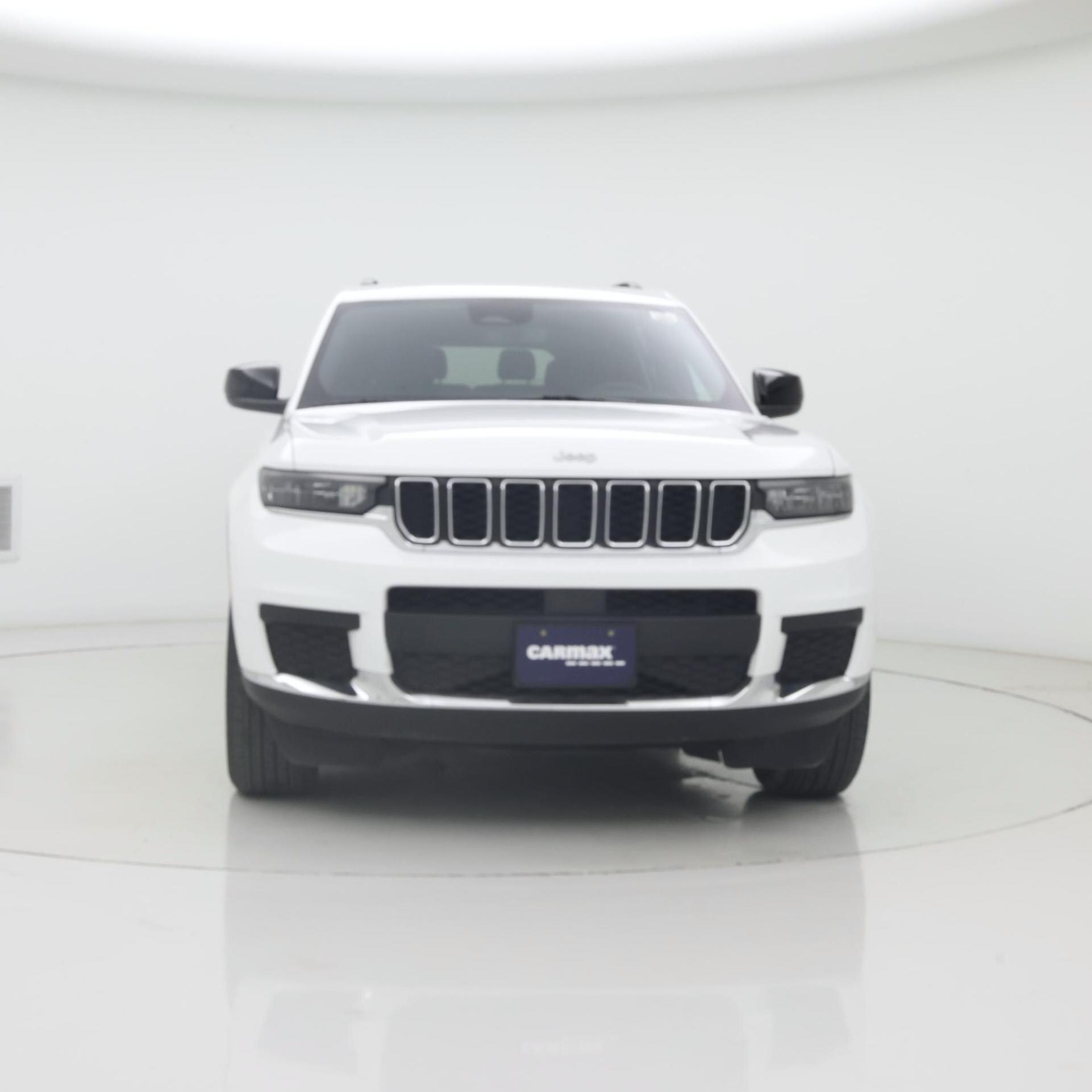 Thumbnail: 2024 Jeep Grand Cherokee L - 5