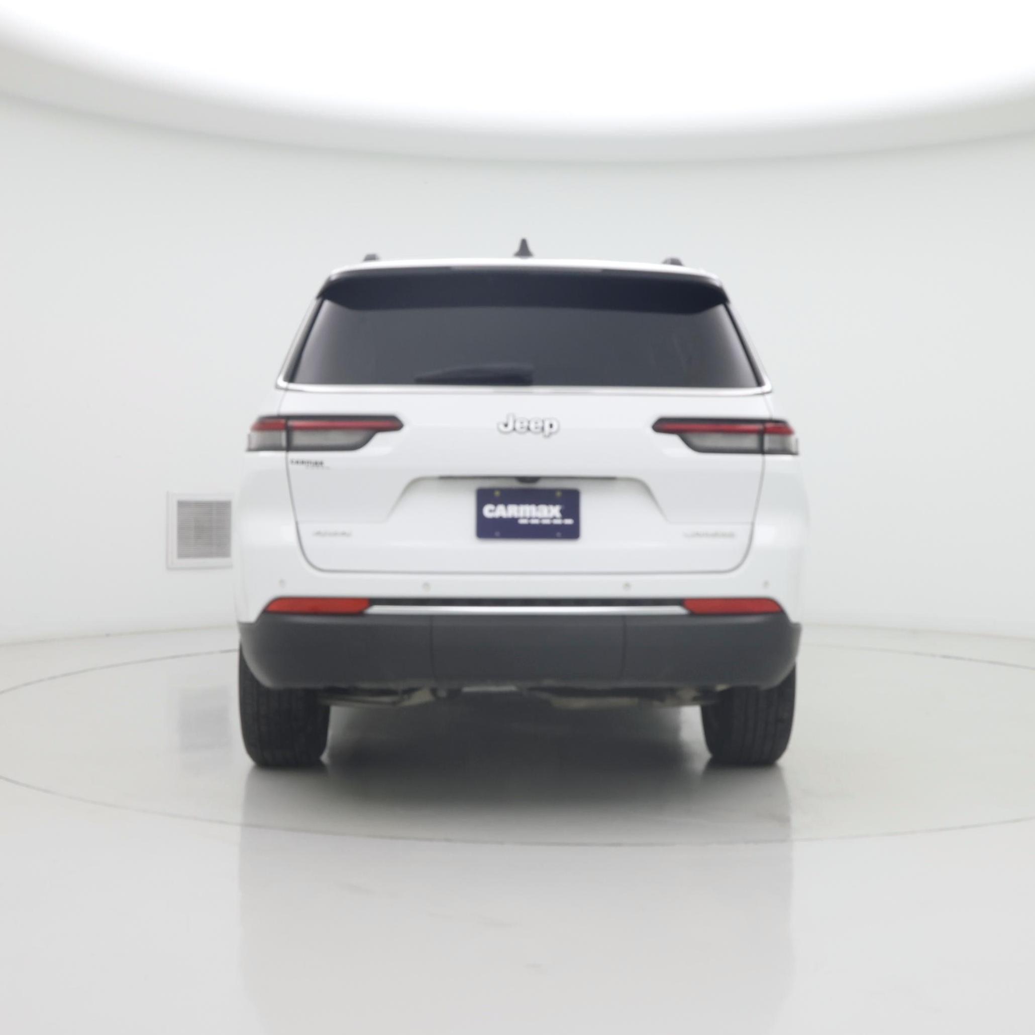 Thumbnail: 2024 Jeep Grand Cherokee L - 6