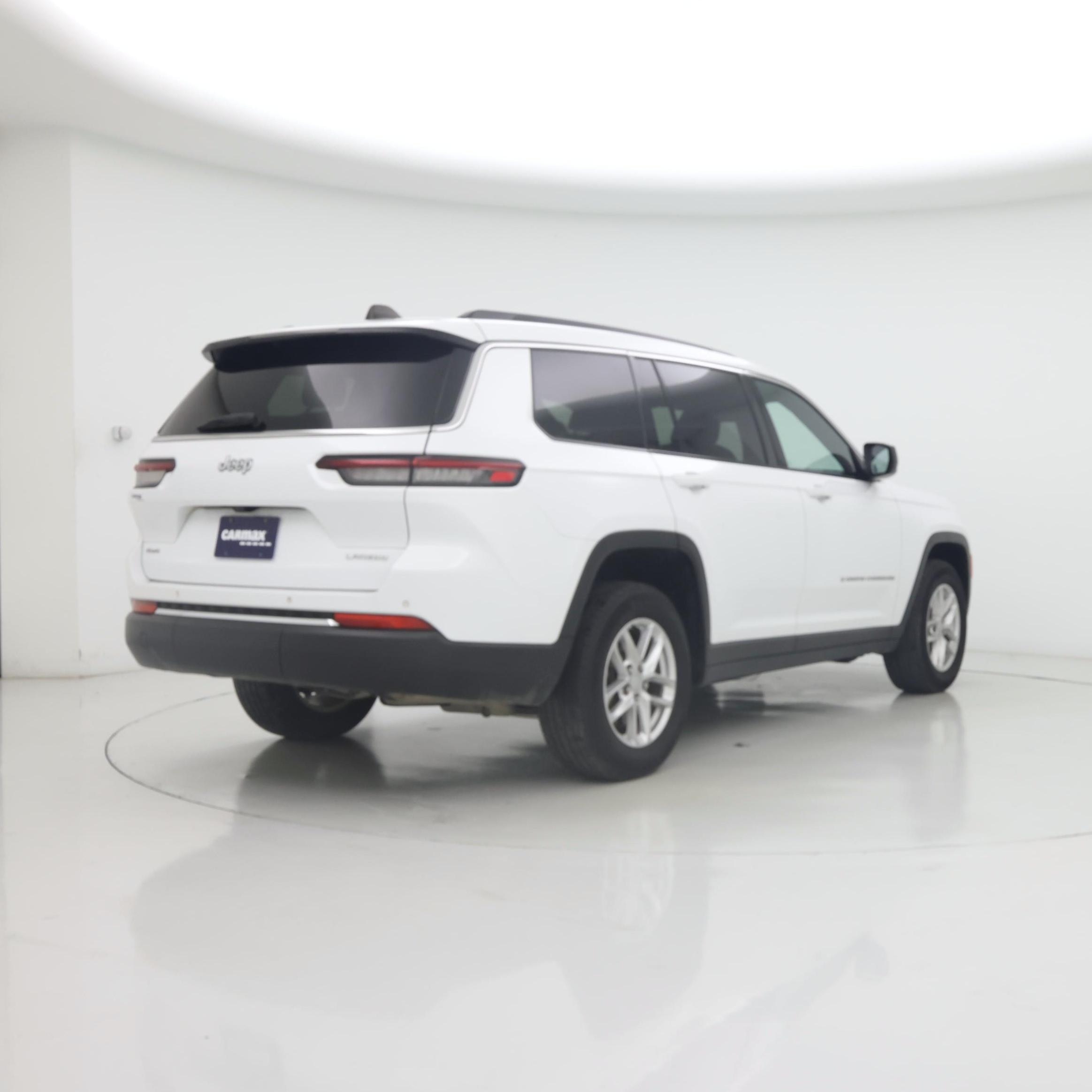 Thumbnail: 2024 Jeep Grand Cherokee L - 8