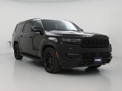 2024 Jeep Wagoneer L Series II Carbide