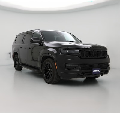 2024 Jeep Wagoneer L Series II Carbide
