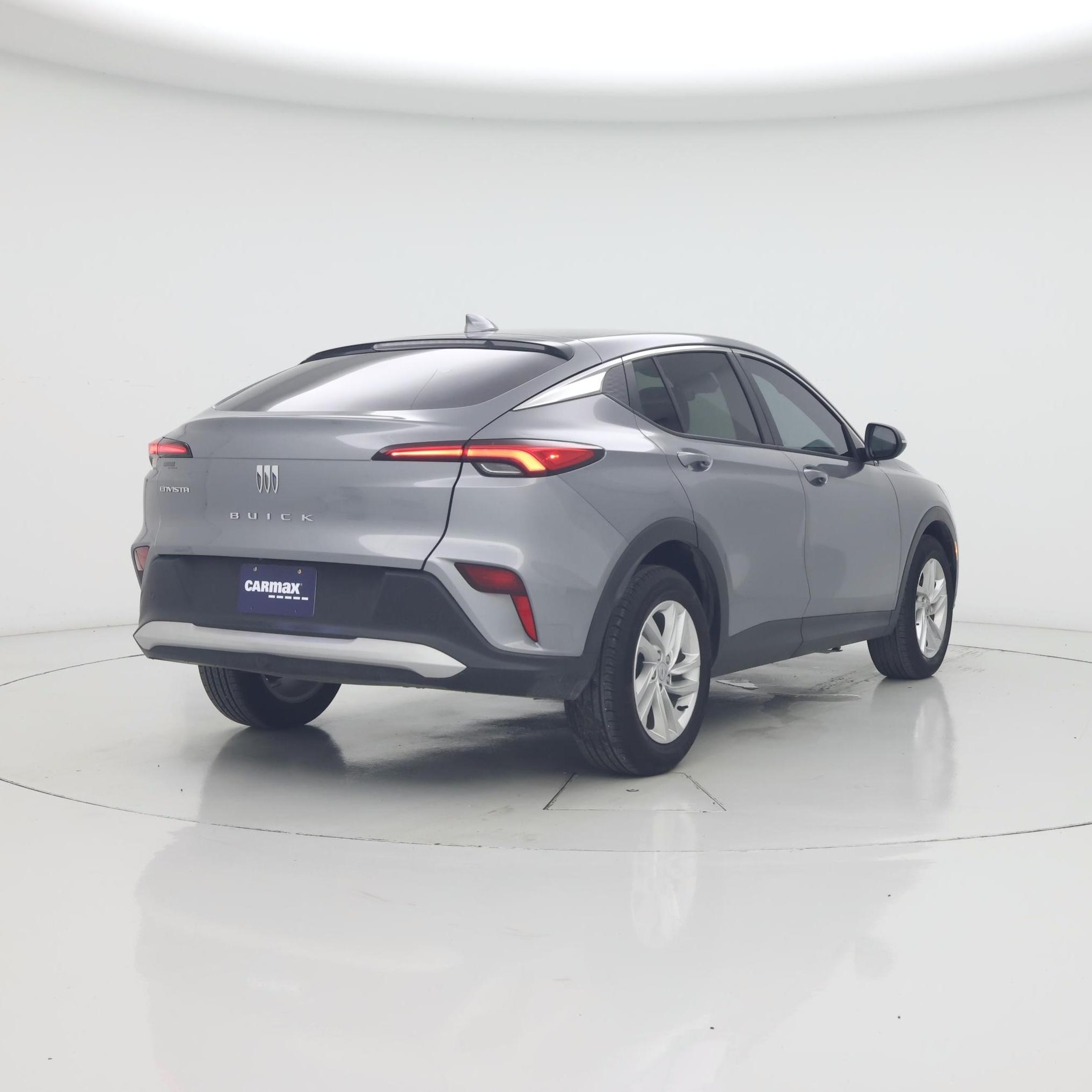 Thumbnail: 2025 Buick Envista - 8