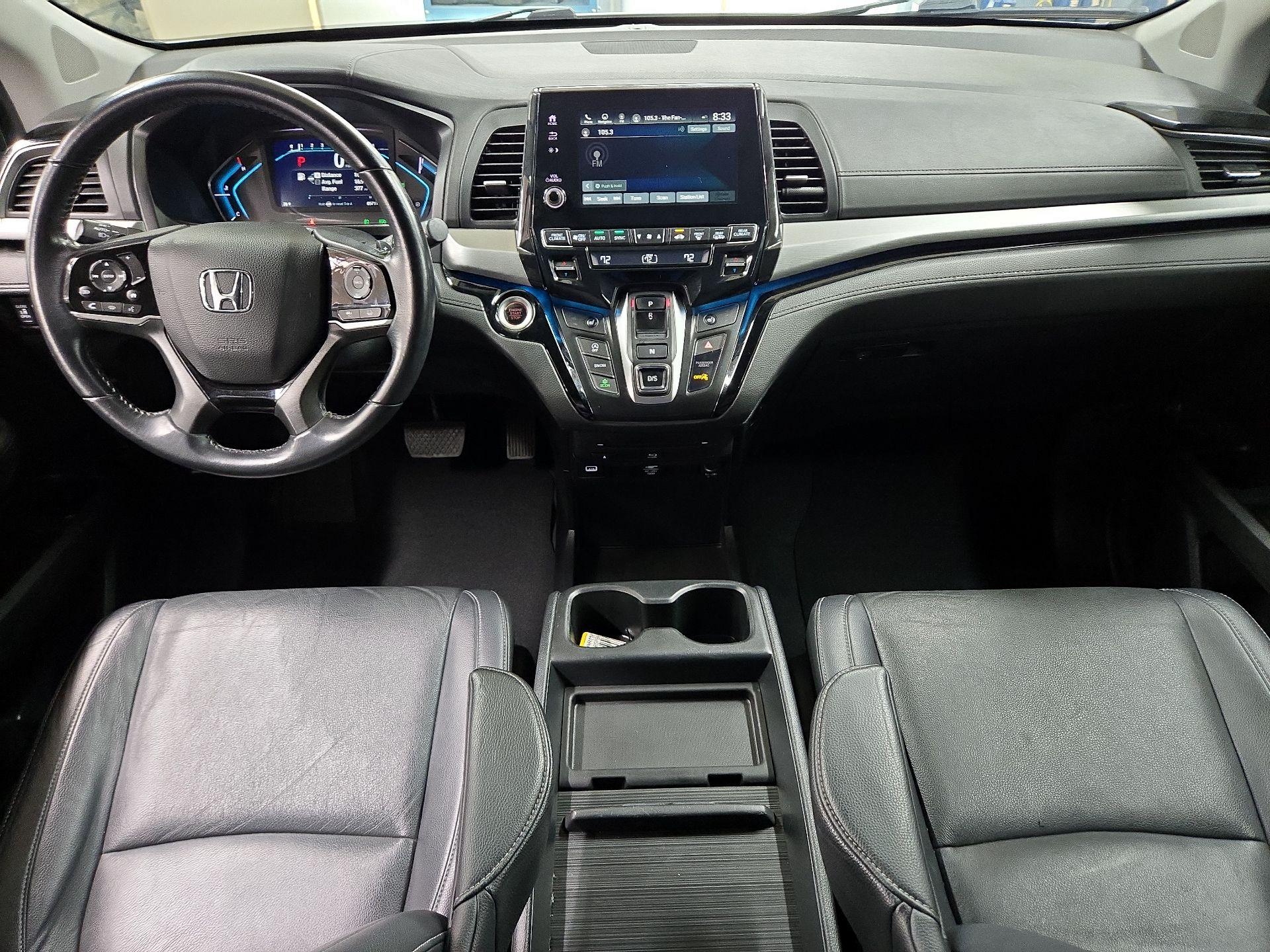 Thumbnail: 2023 Honda Odyssey - 9