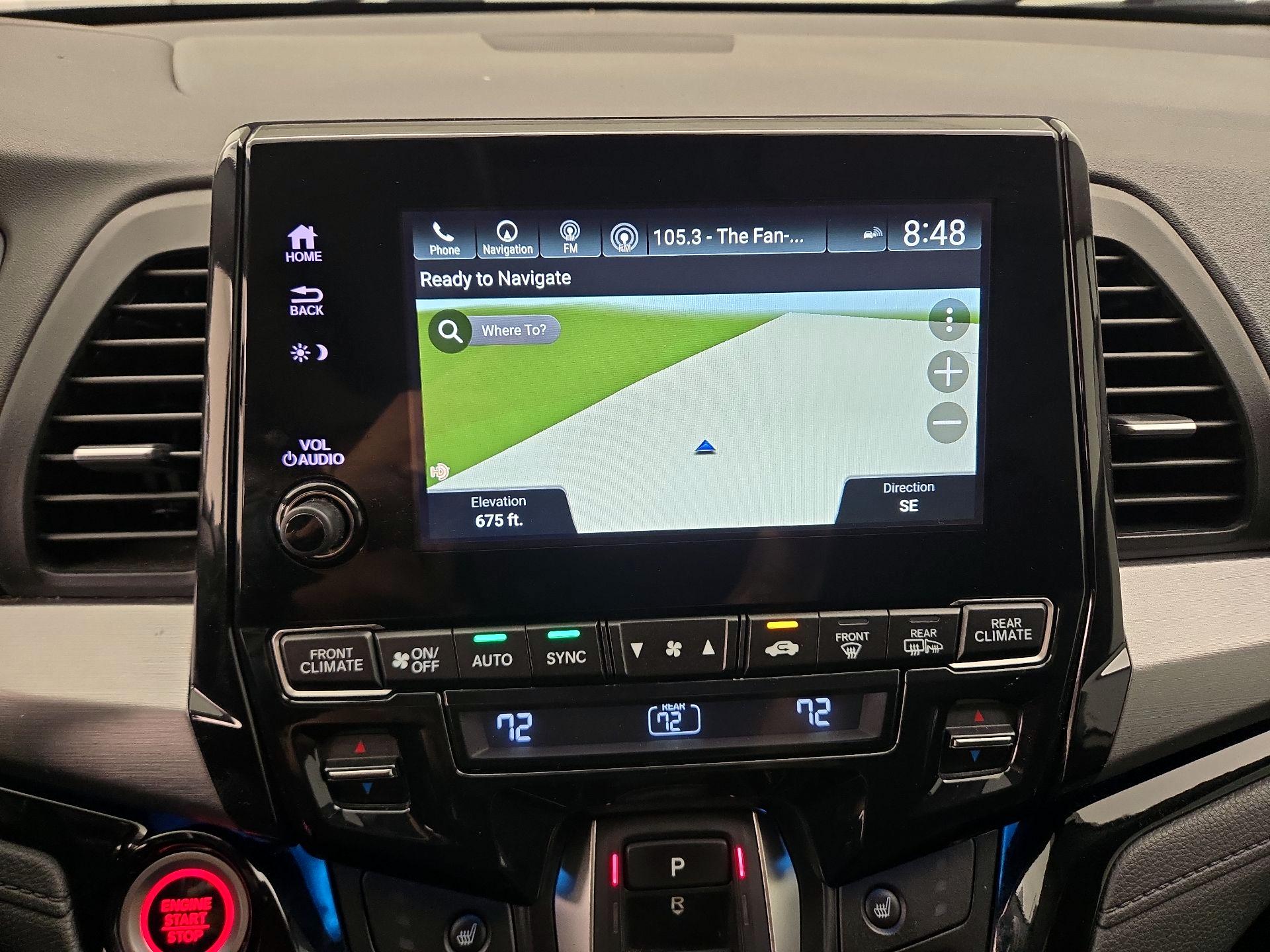 Thumbnail: 2023 Honda Odyssey - 14
