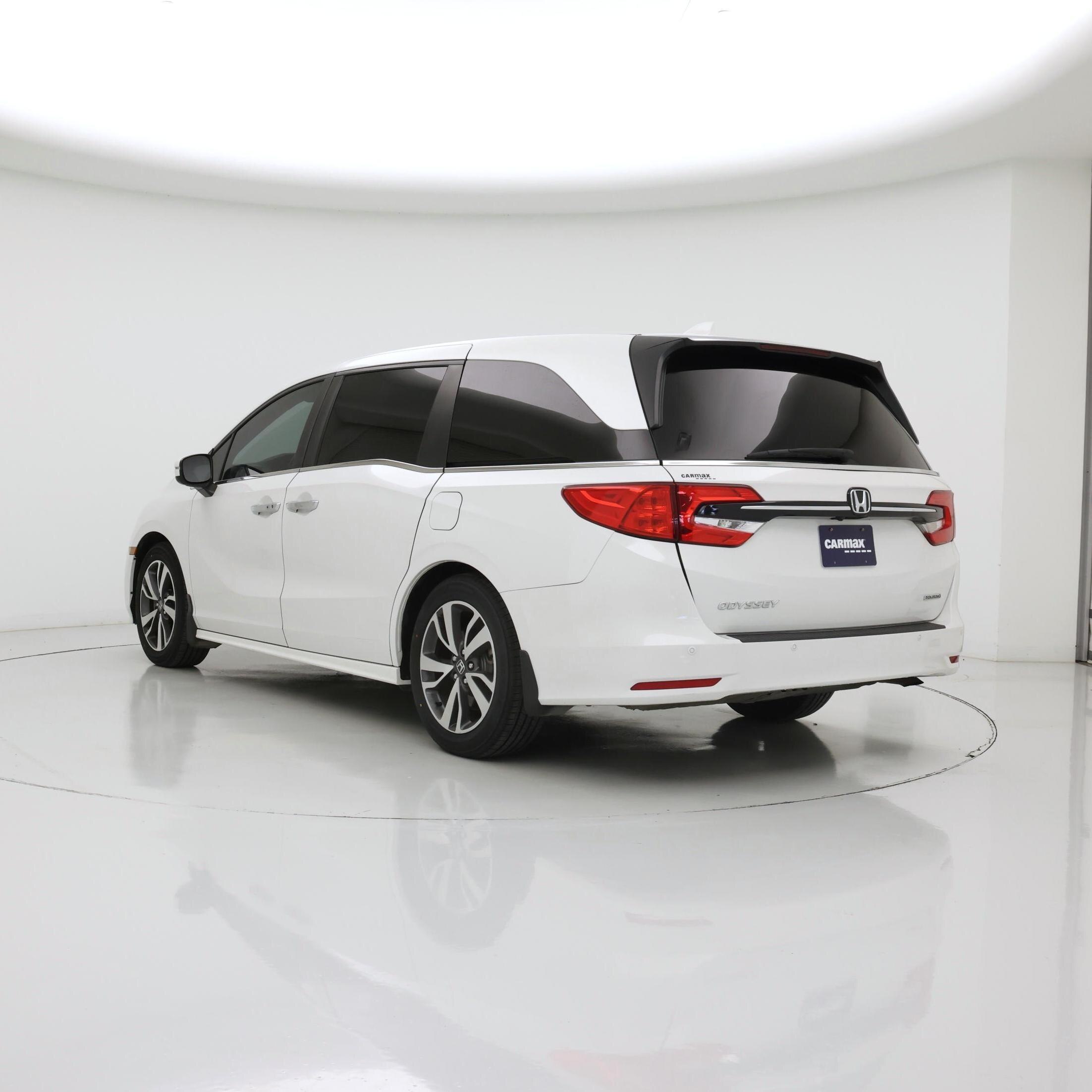 Thumbnail: 2023 Honda Odyssey - 2