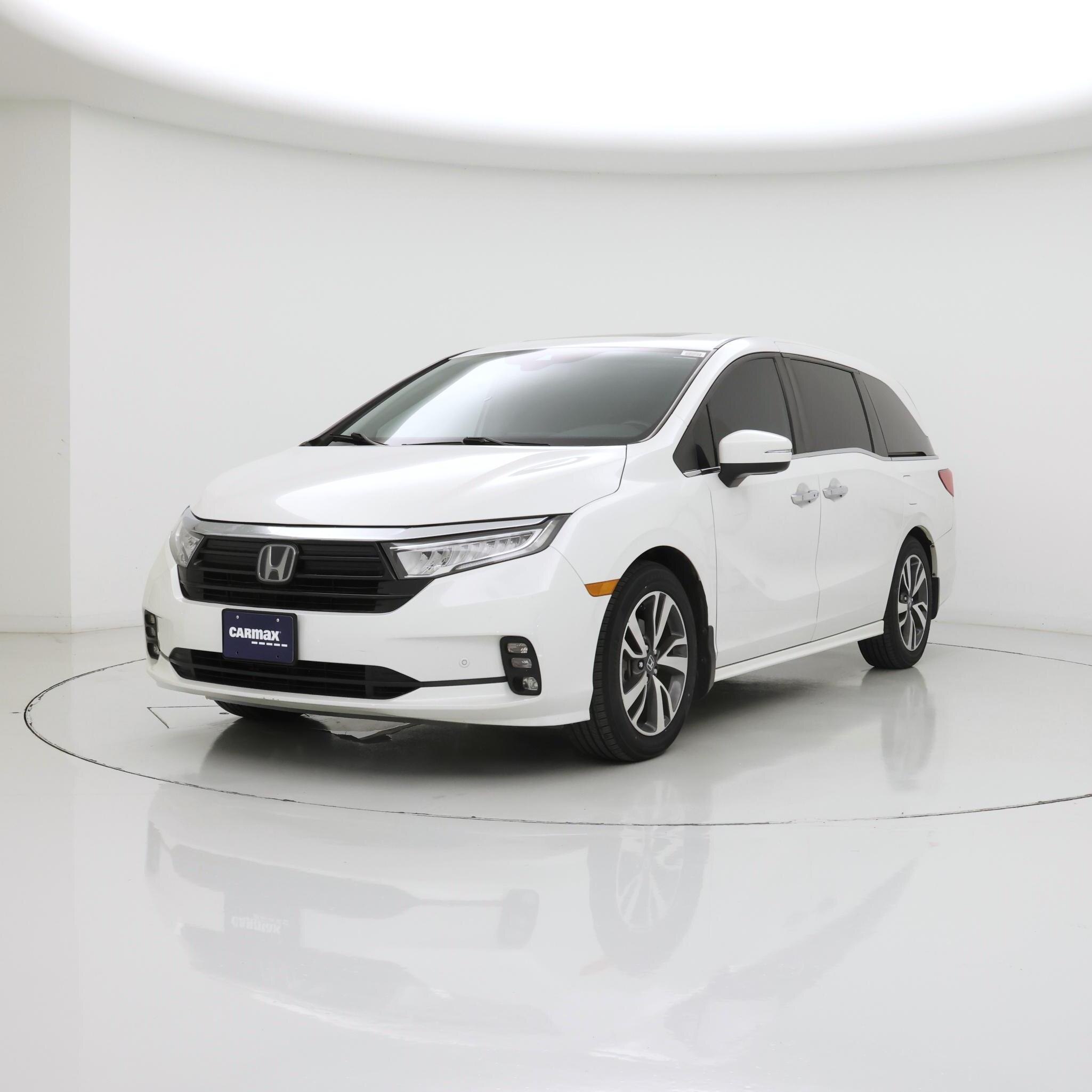 Thumbnail: 2023 Honda Odyssey - 4