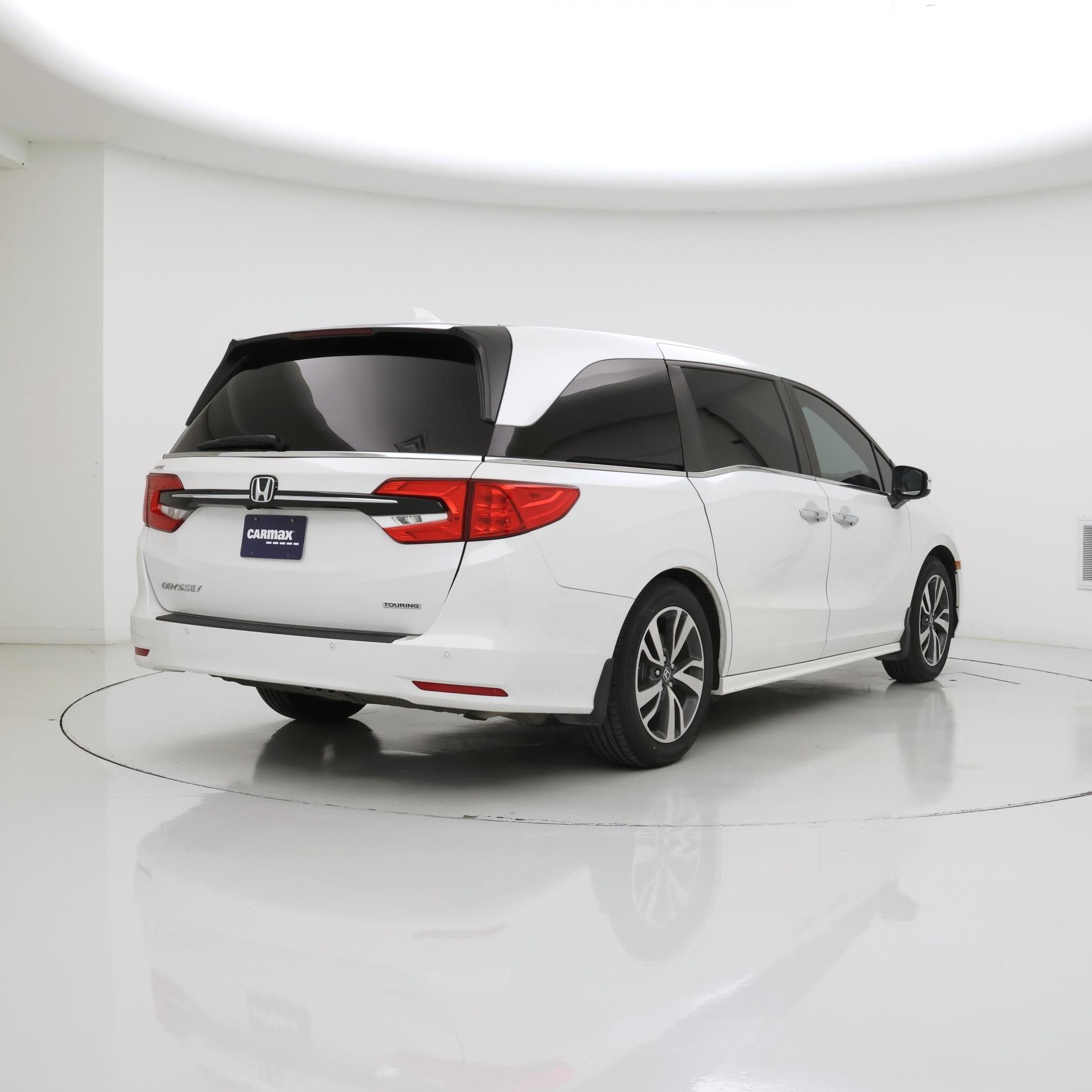 Thumbnail: 2023 Honda Odyssey - 8