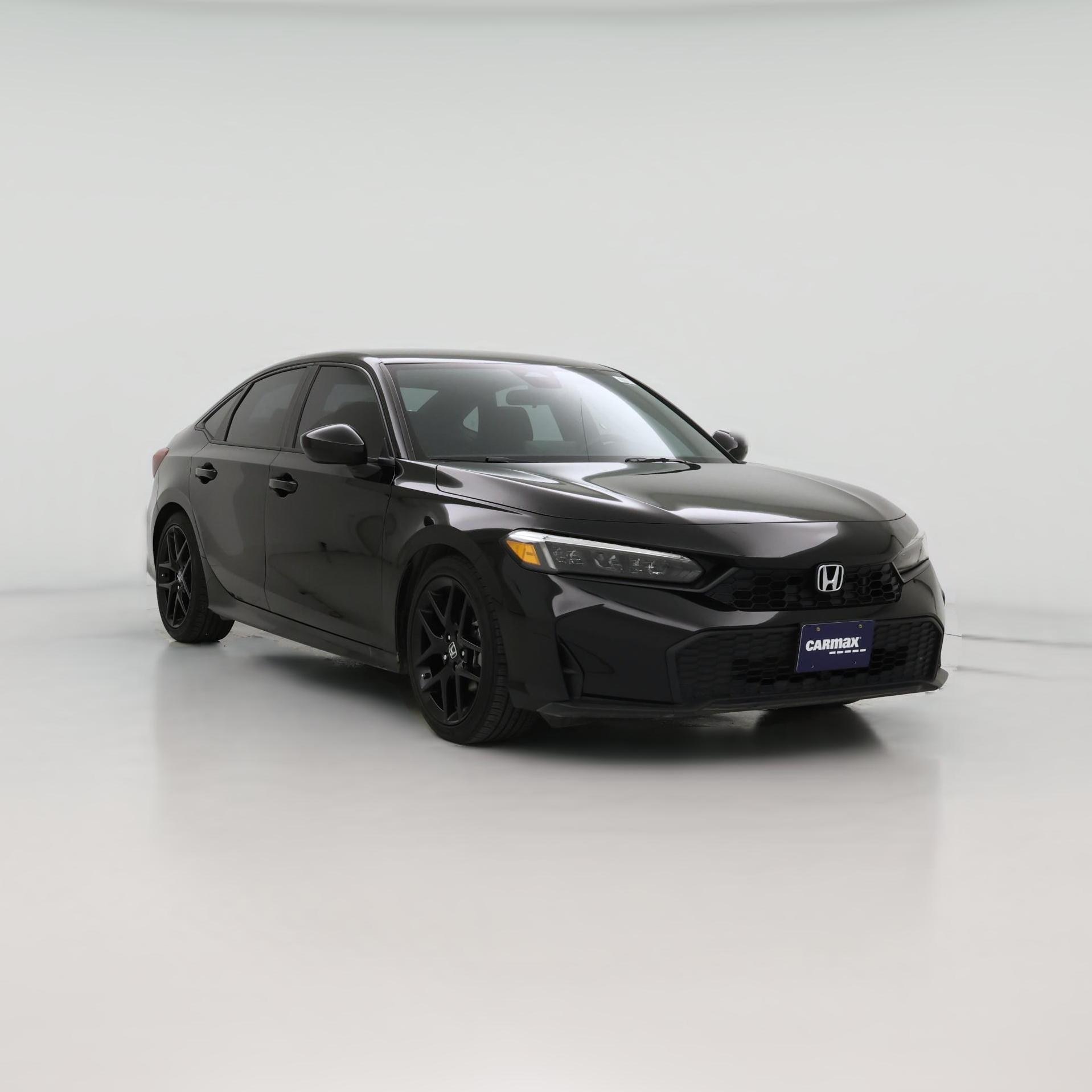 Thumbnail: 2025 Honda Civic - 1