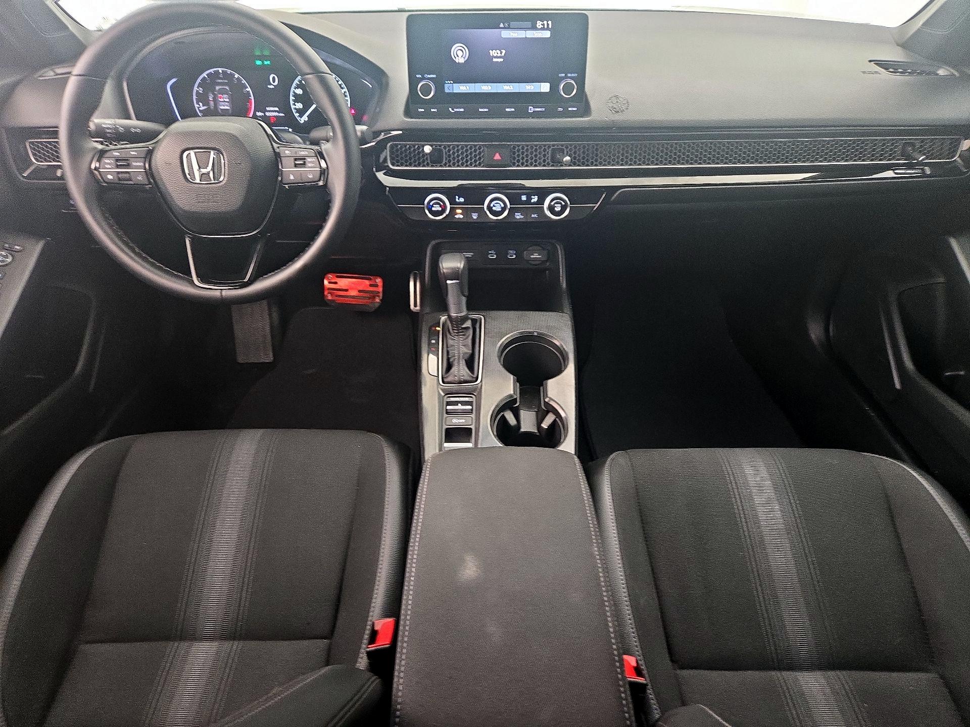 Thumbnail: 2025 Honda Civic - 9