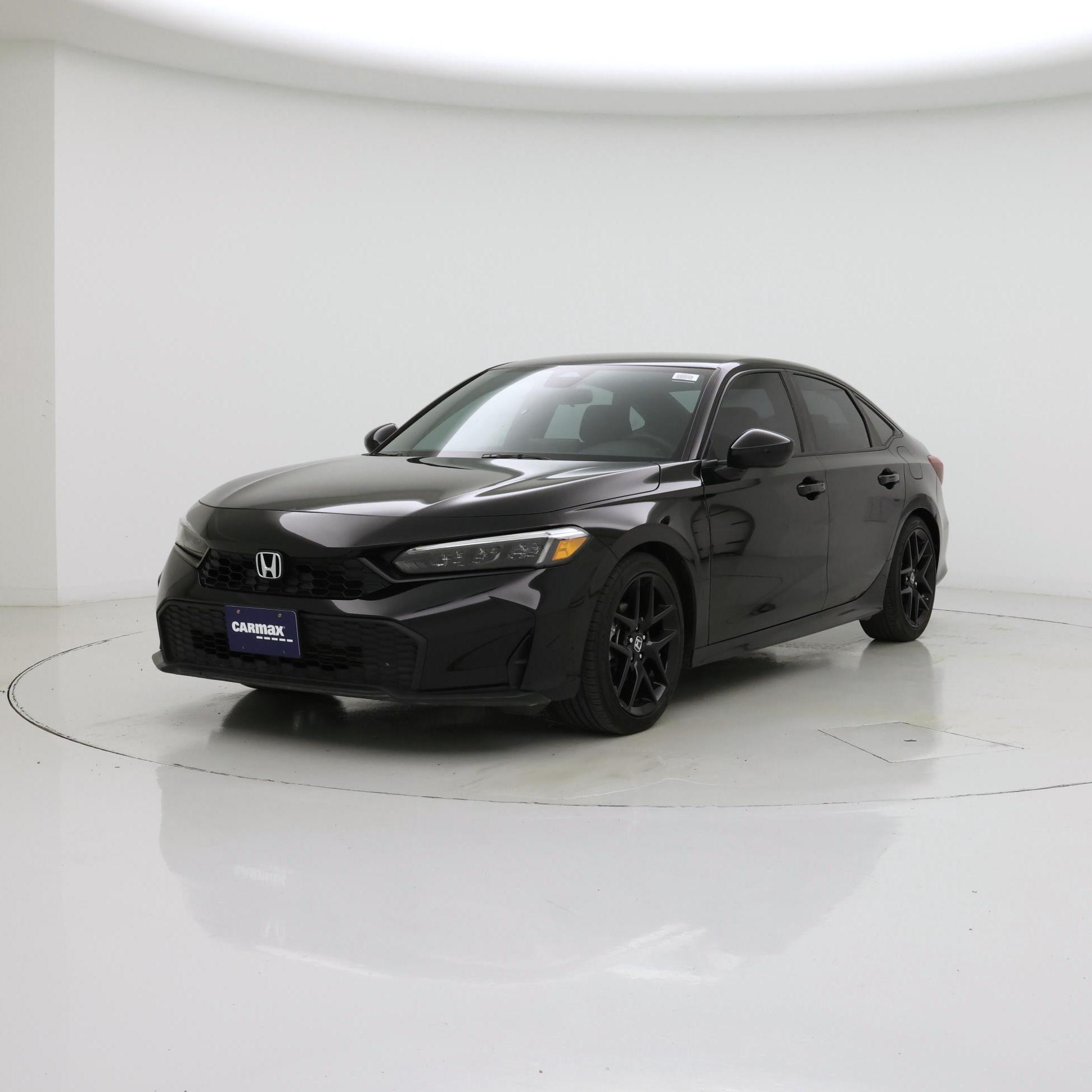 Thumbnail: 2025 Honda Civic - 4