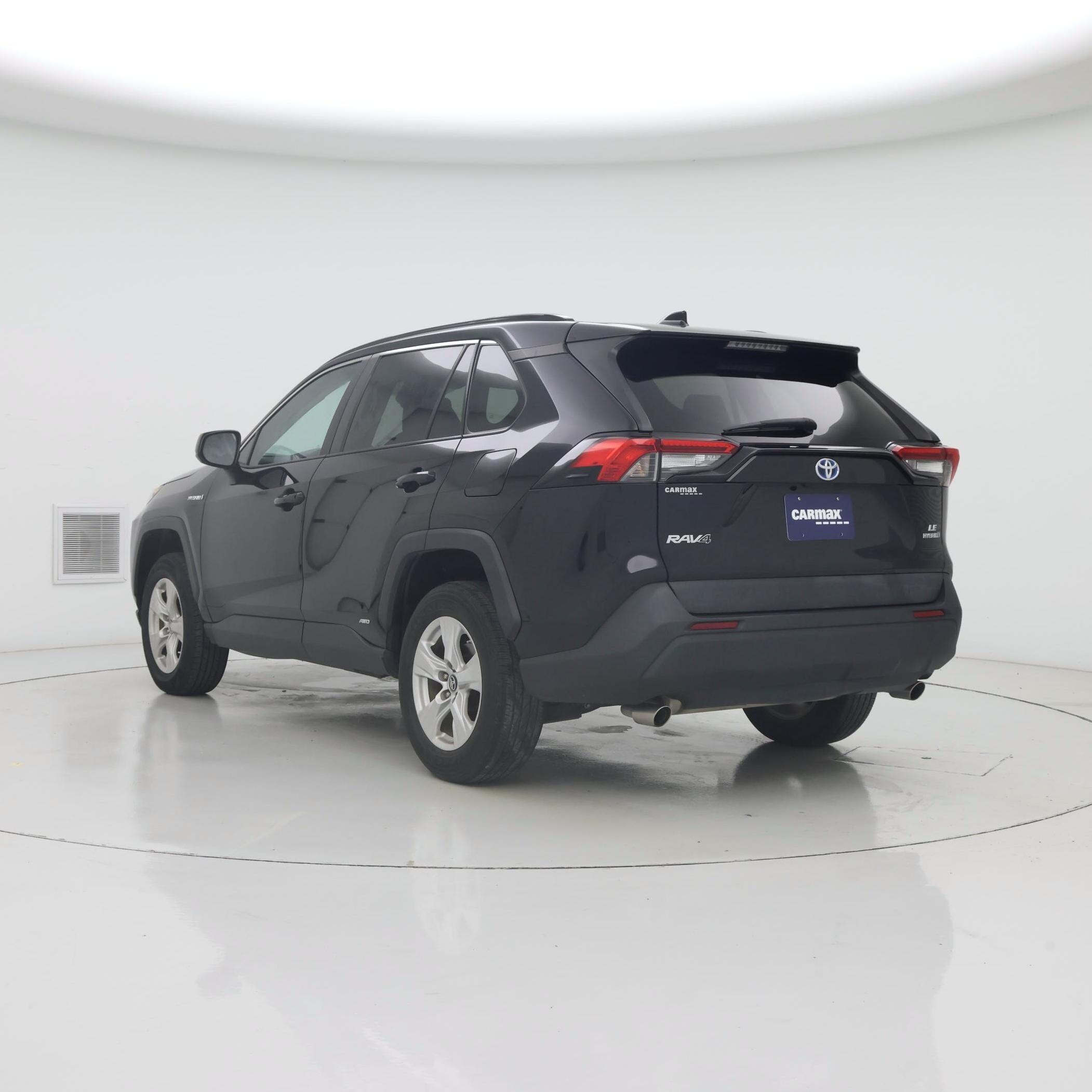 Thumbnail: 2021 Toyota RAV4 - 2