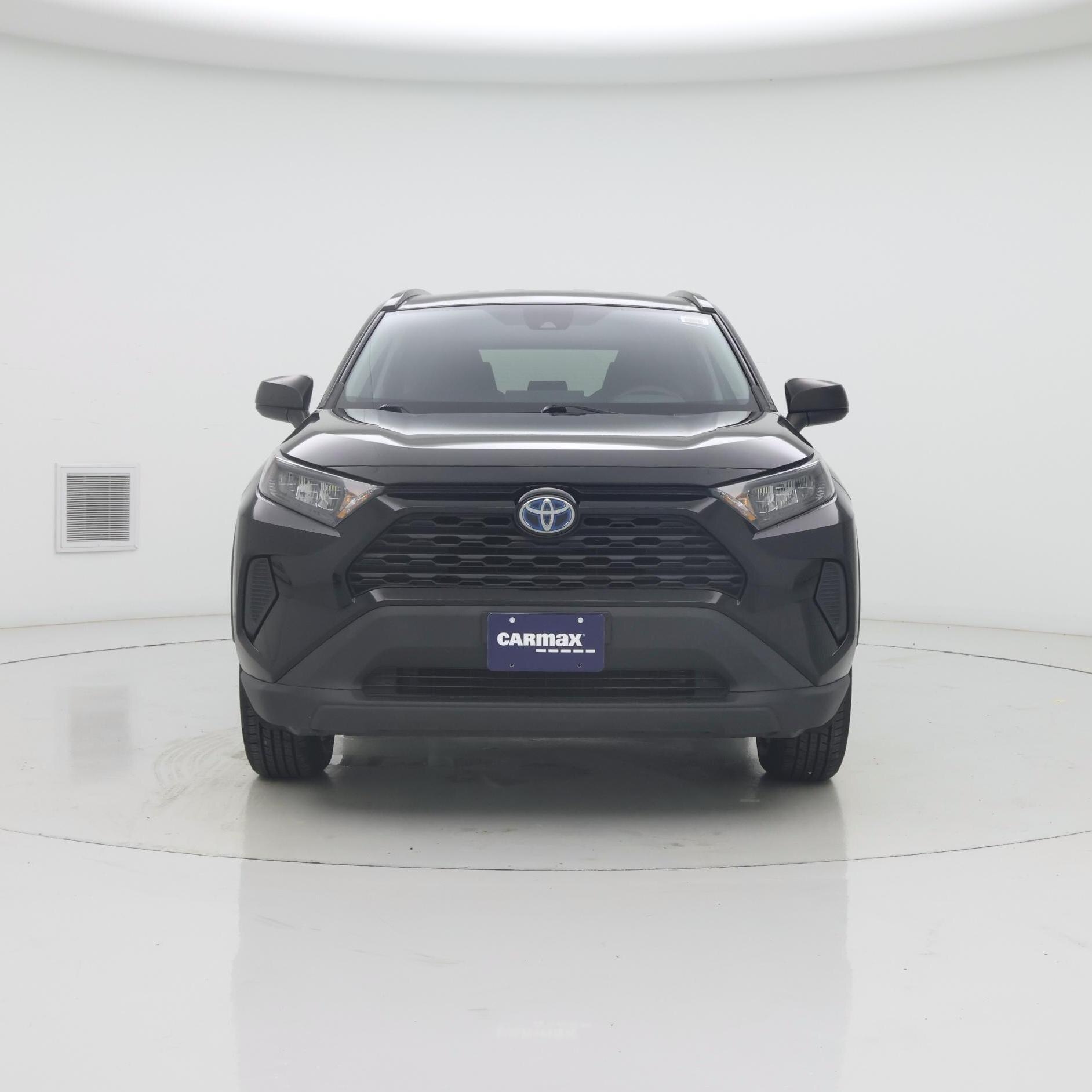 Thumbnail: 2021 Toyota RAV4 - 5