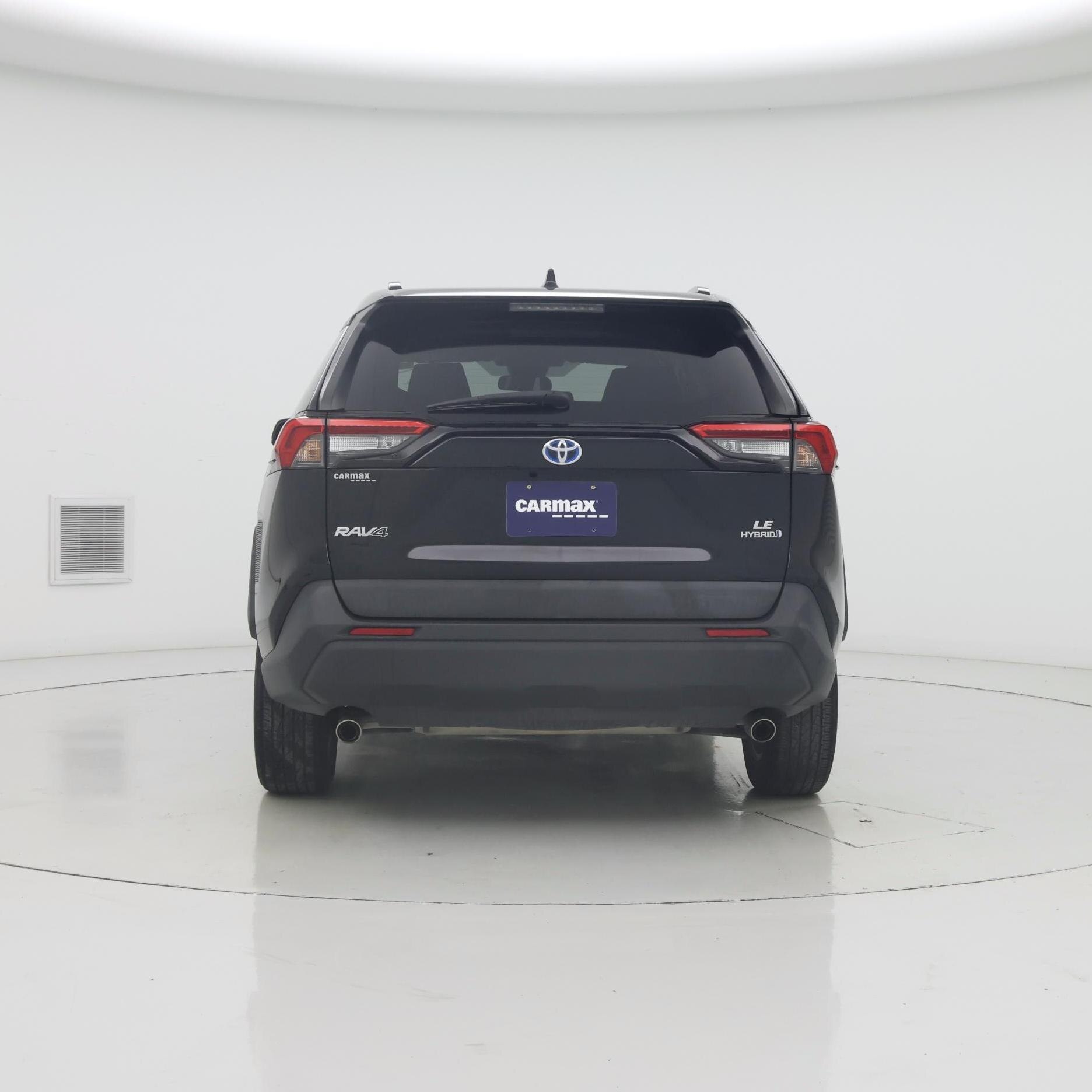 Thumbnail: 2021 Toyota RAV4 - 6