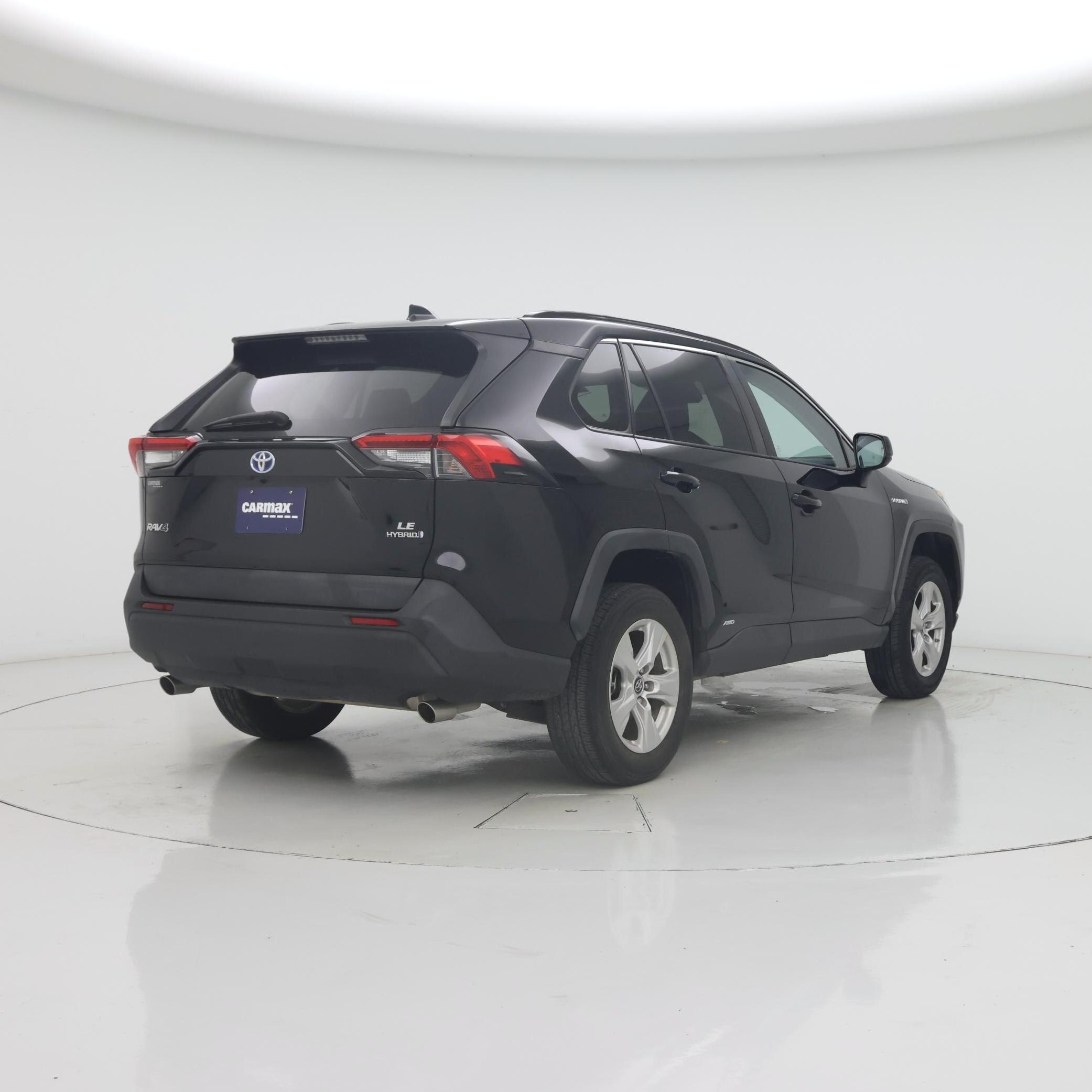 Thumbnail: 2021 Toyota RAV4 - 8