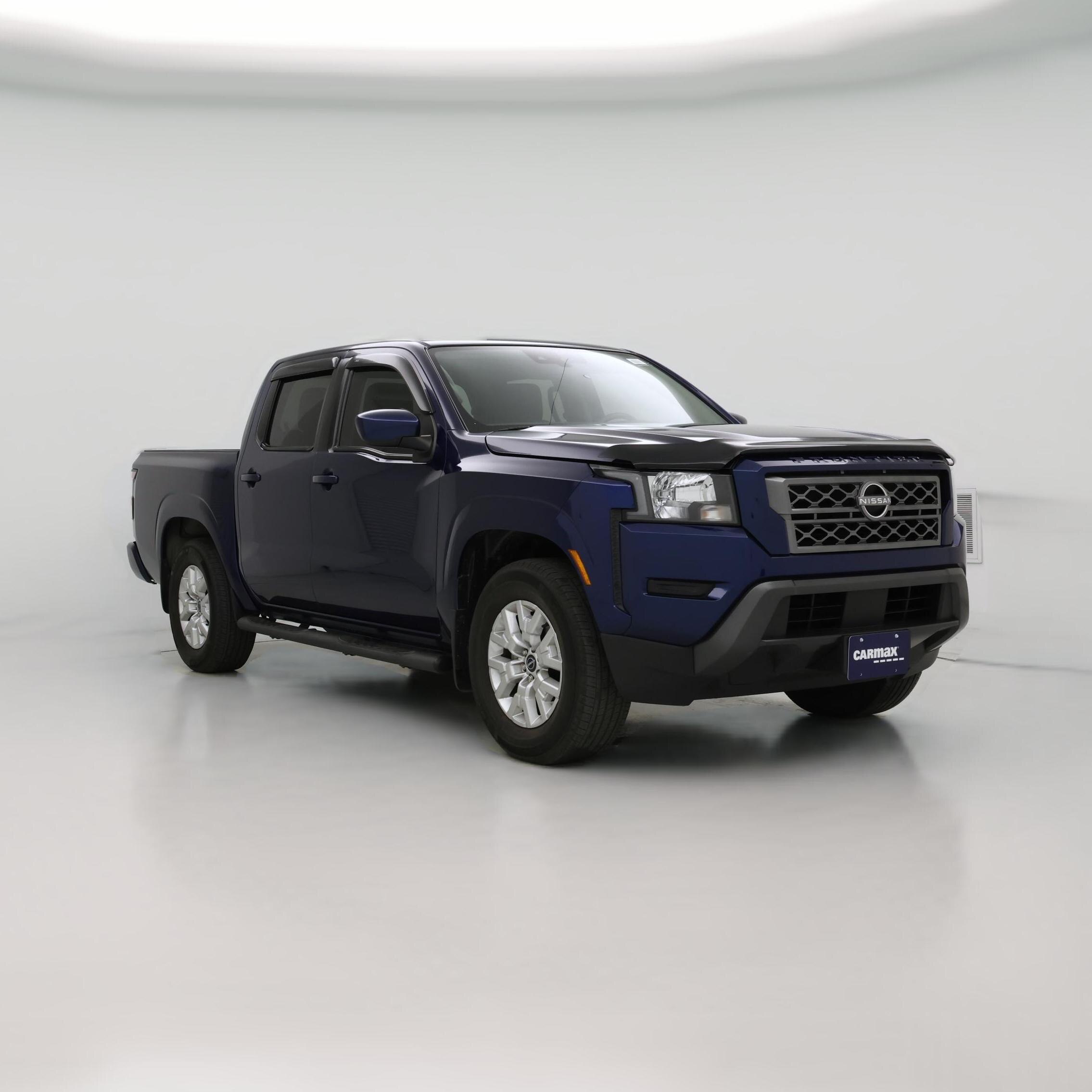 Thumbnail: 2023 Nissan Frontier - 1