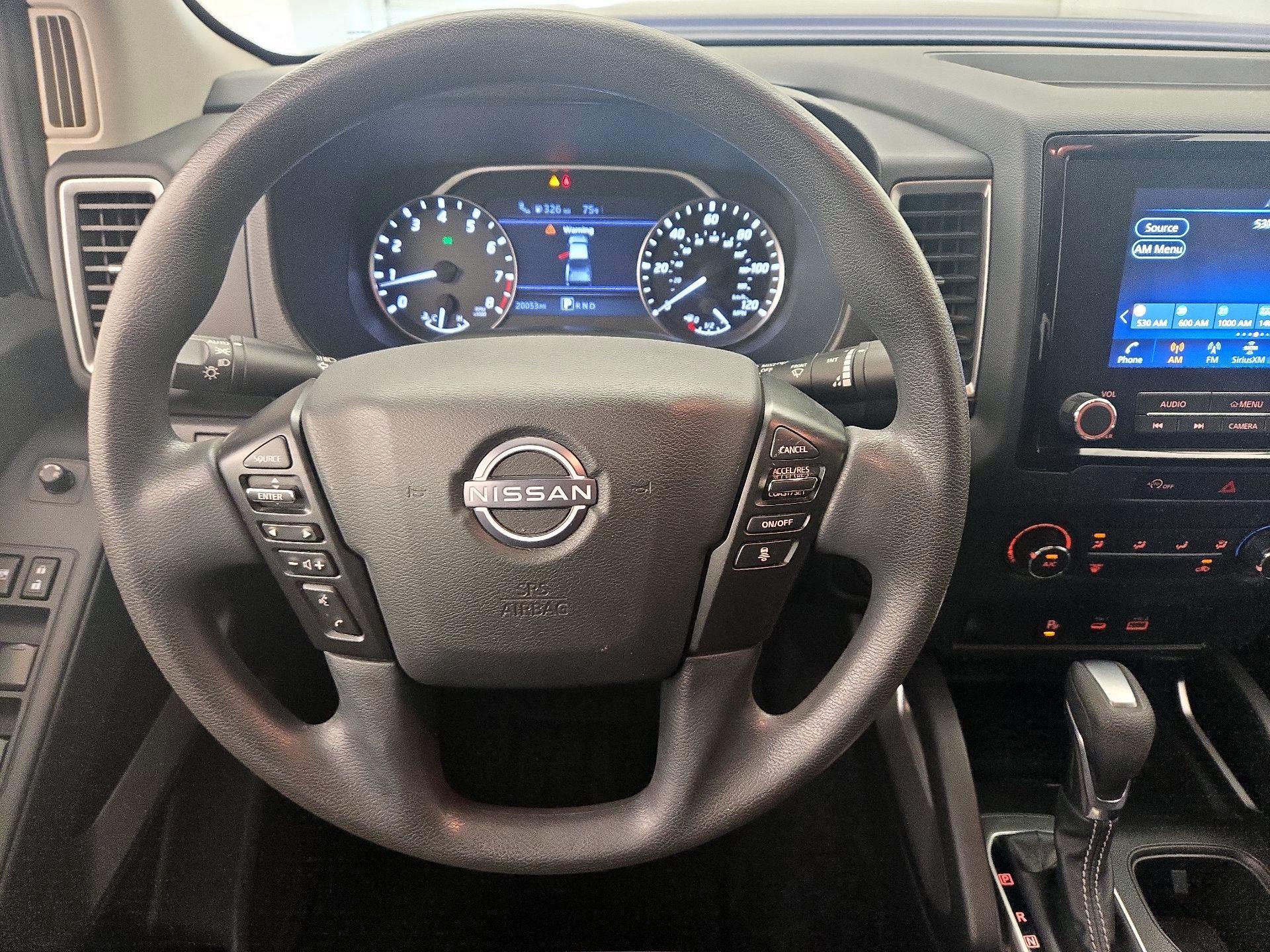 Thumbnail: 2023 Nissan Frontier - 10