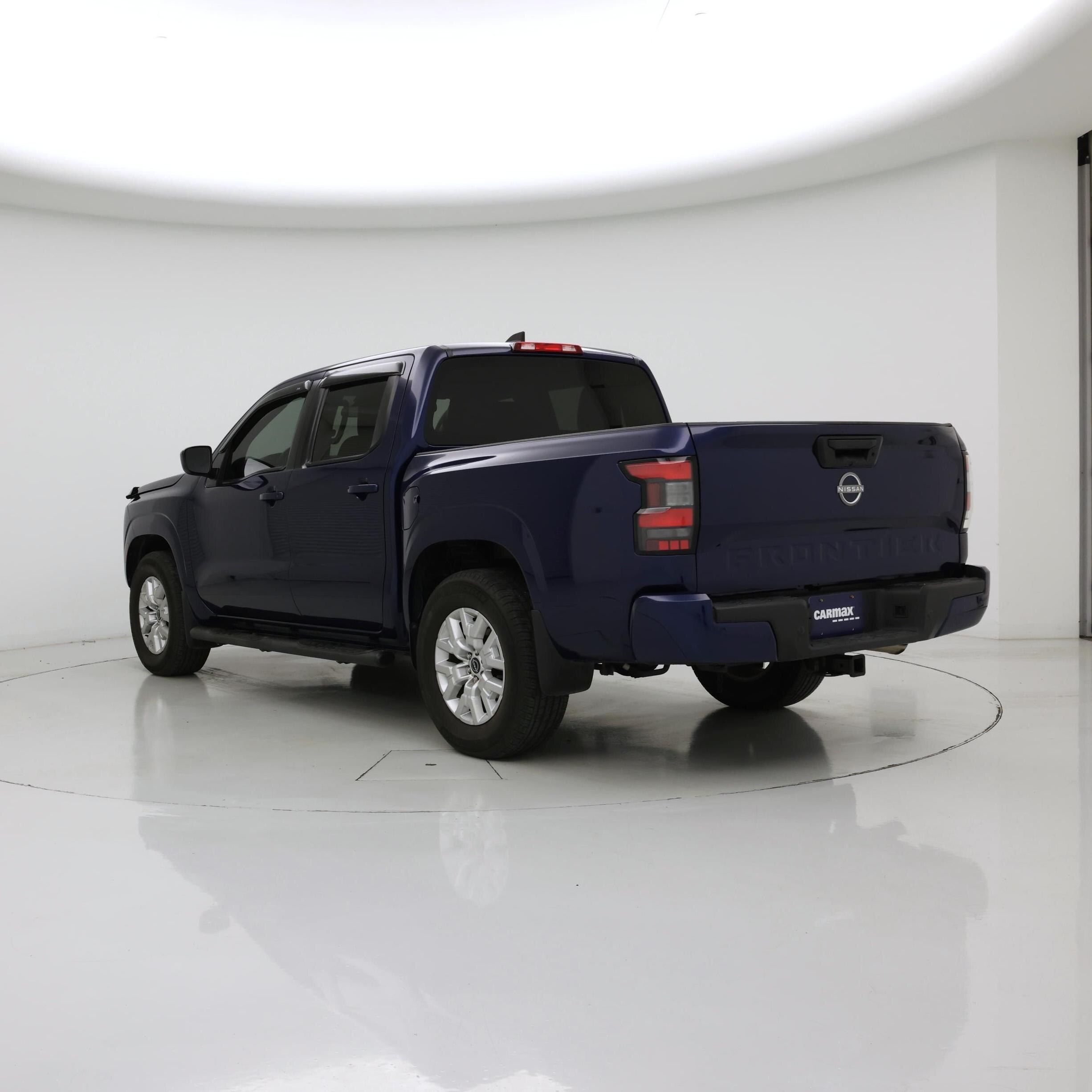Thumbnail: 2023 Nissan Frontier - 2