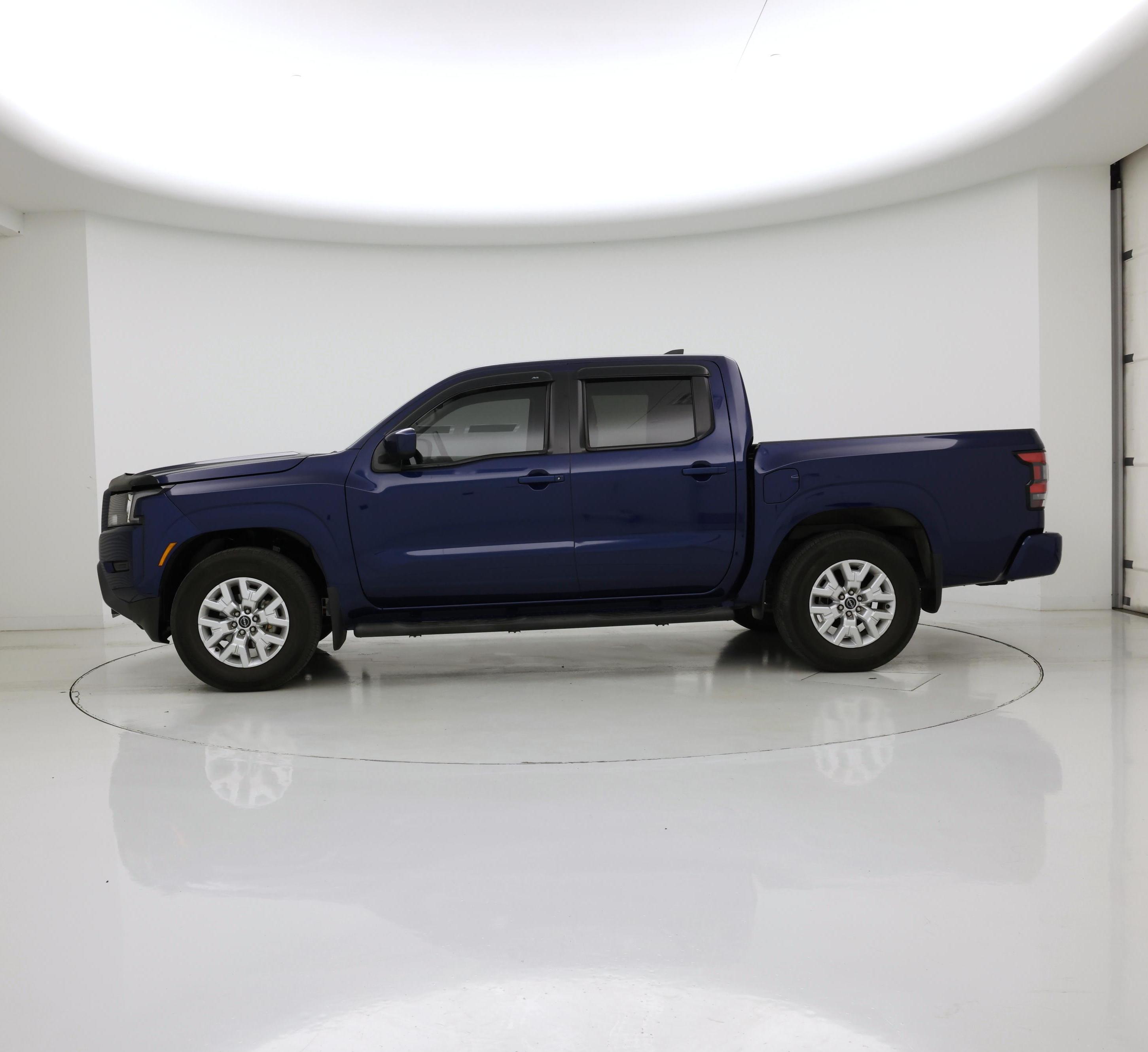 Thumbnail: 2023 Nissan Frontier - 3