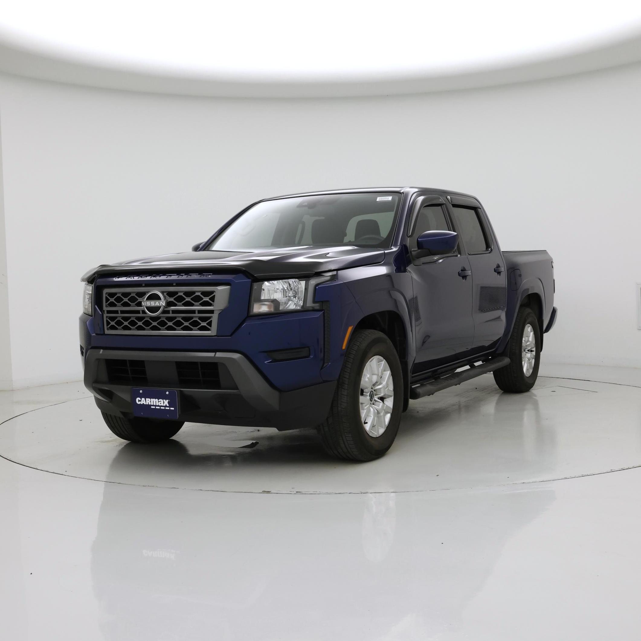 Thumbnail: 2023 Nissan Frontier - 4
