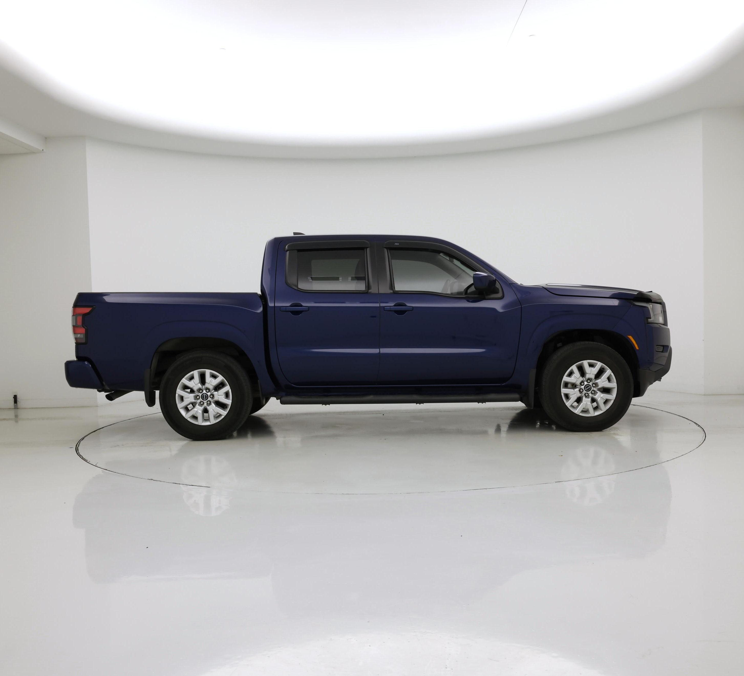 Thumbnail: 2023 Nissan Frontier - 7