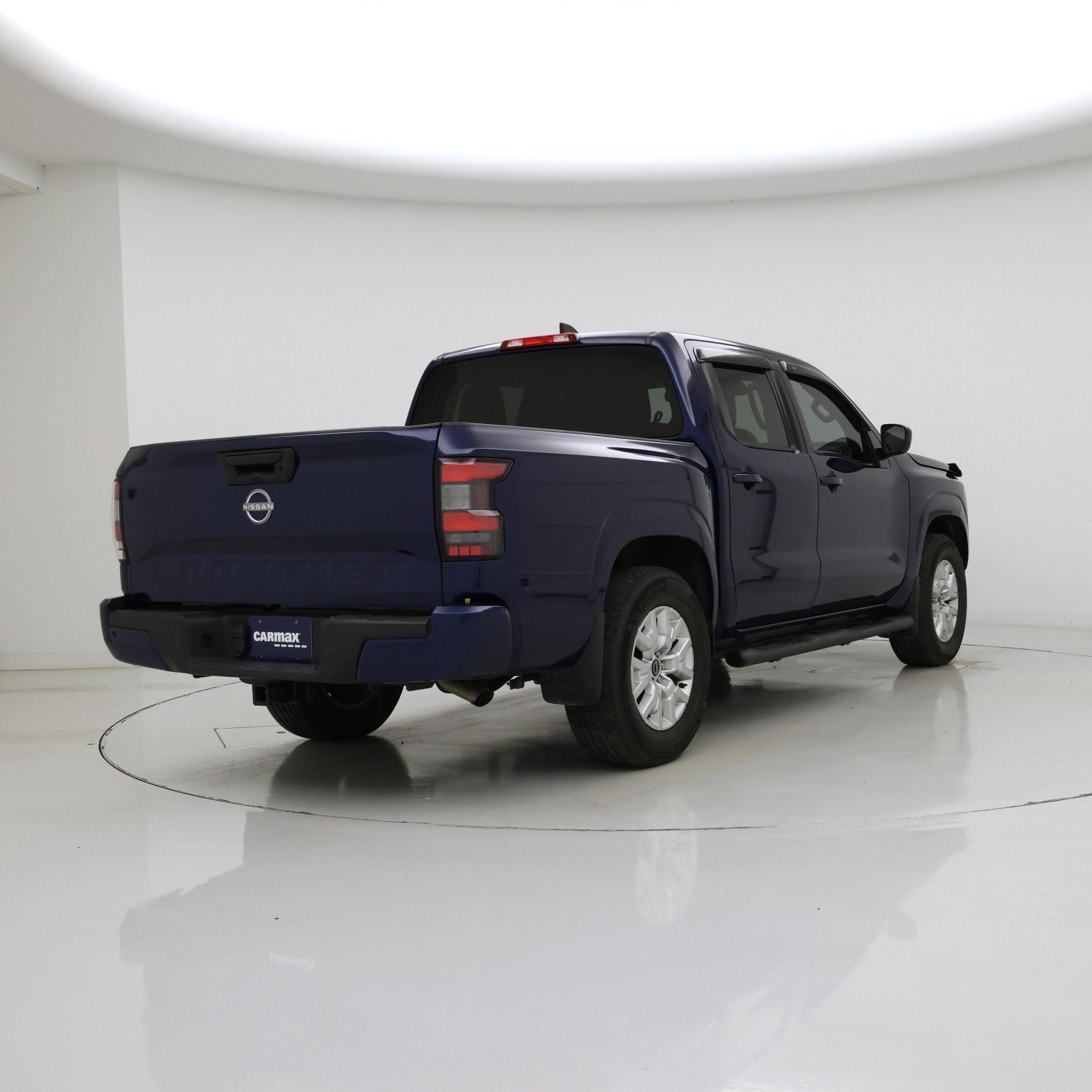 Thumbnail: 2023 Nissan Frontier - 8