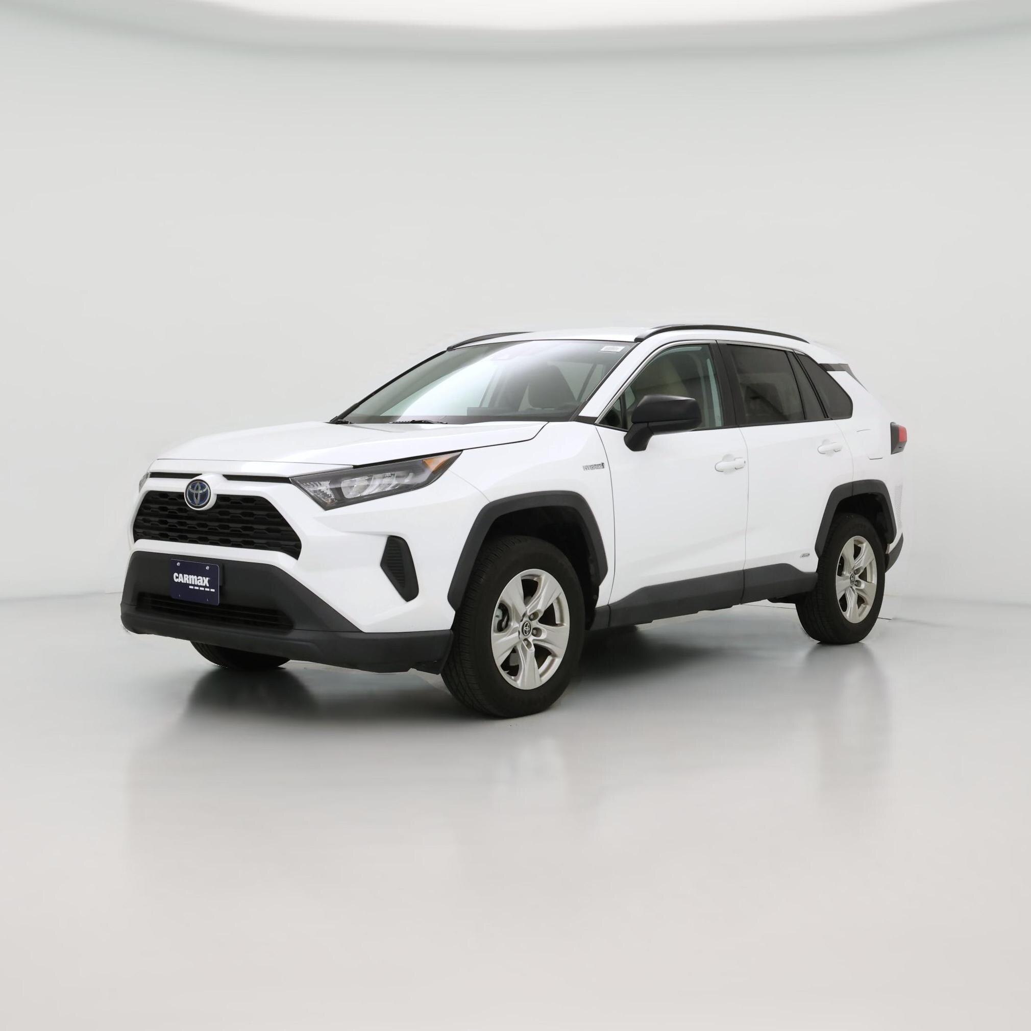 Thumbnail: 2021 Toyota RAV4 - 1