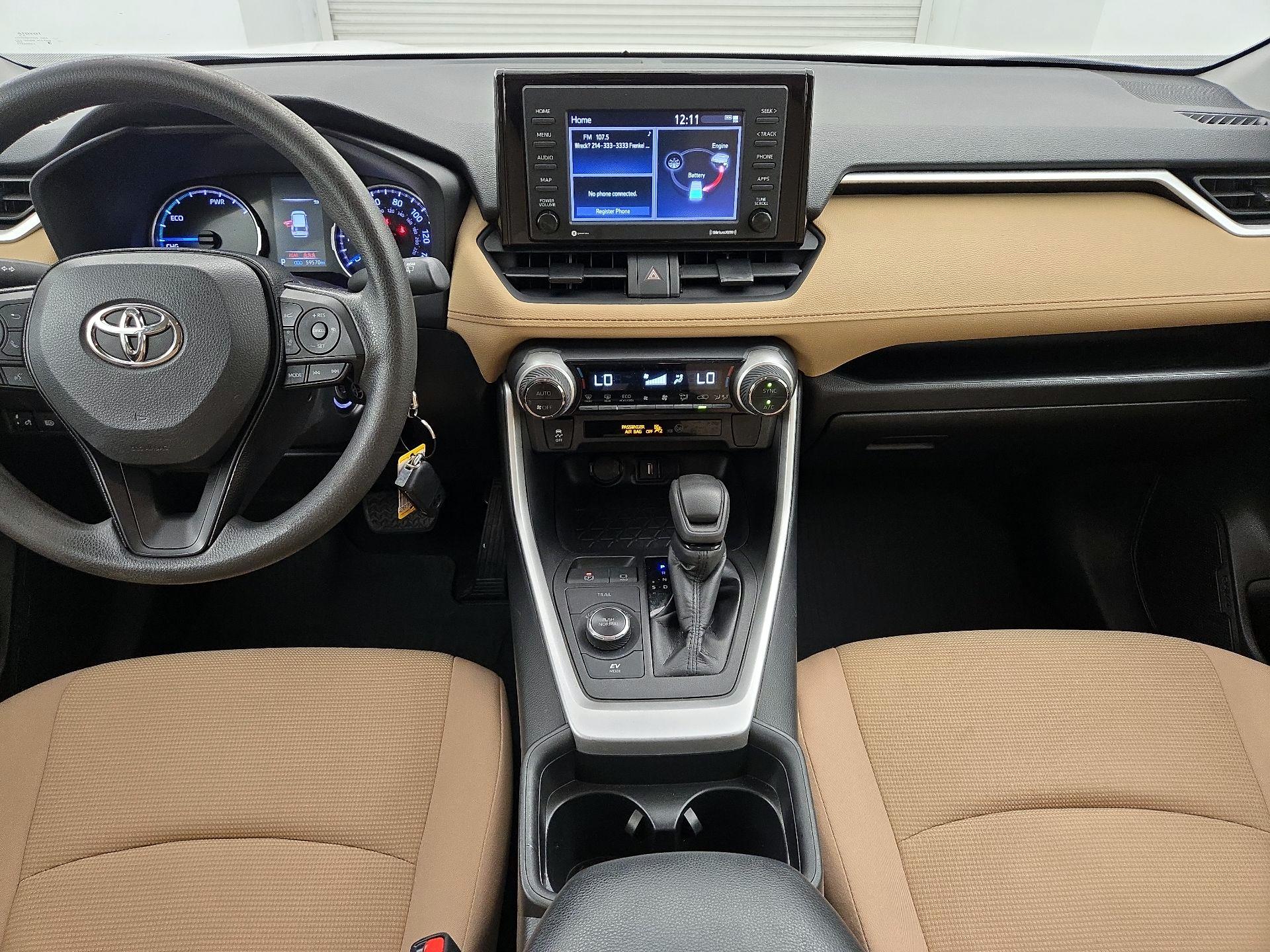 Thumbnail: 2021 Toyota RAV4 - 9