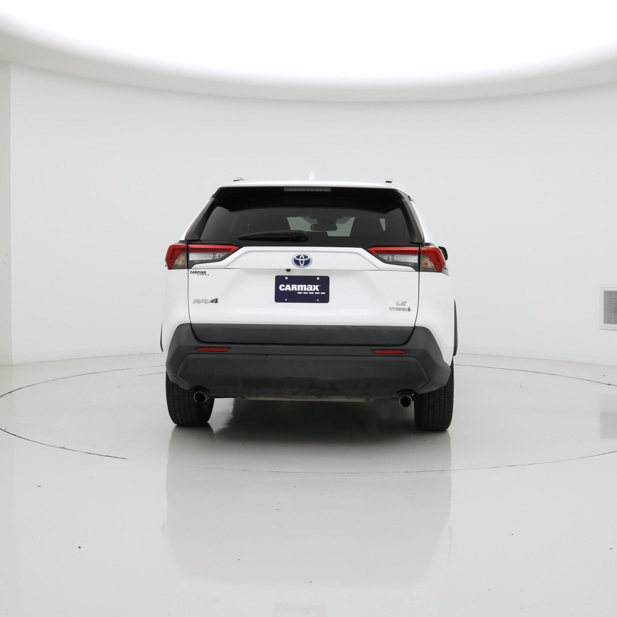 Thumbnail: 2021 Toyota RAV4 - 2