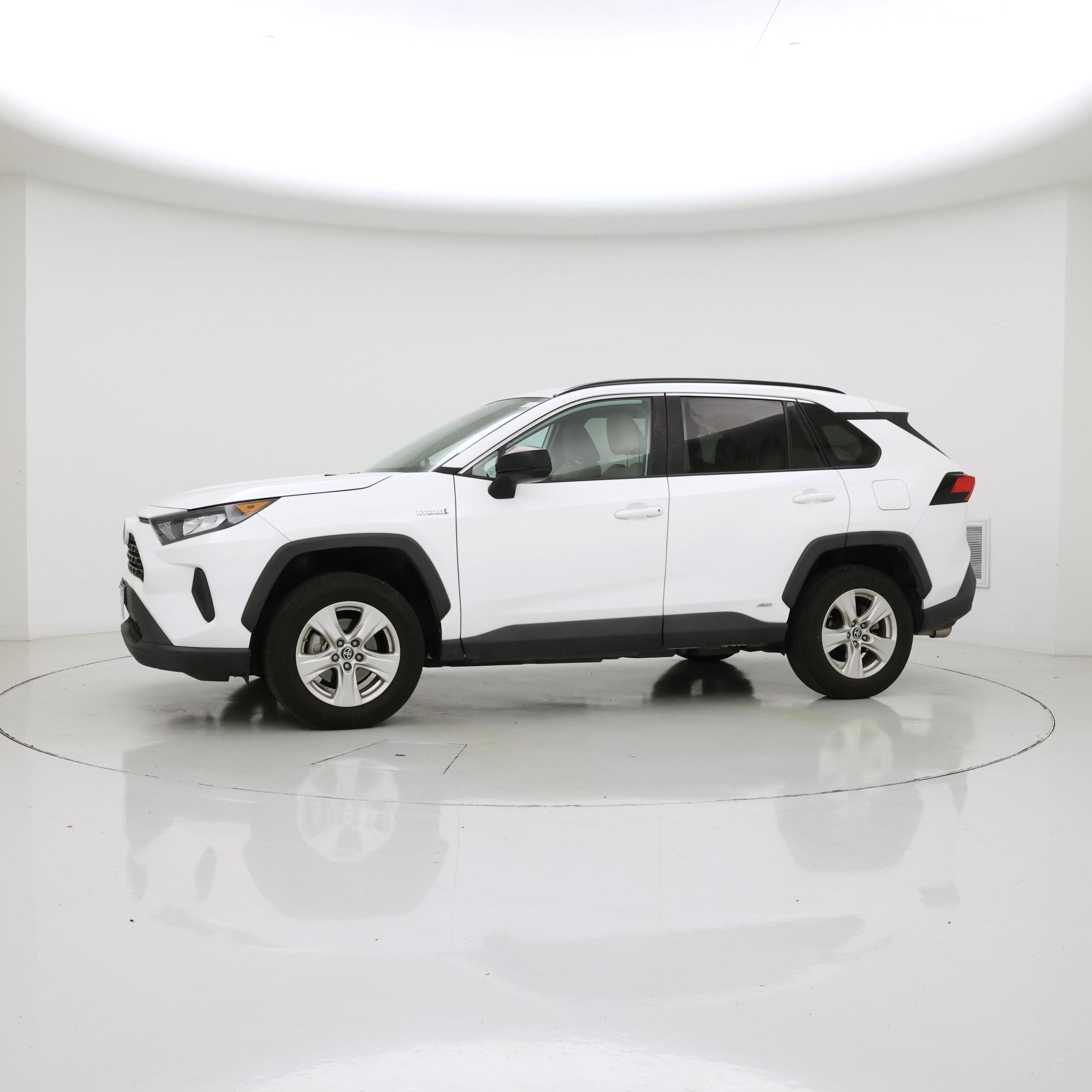 Thumbnail: 2021 Toyota RAV4 - 5