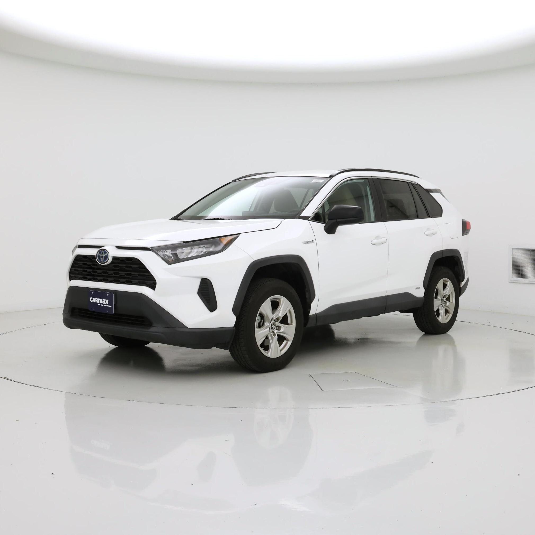 Thumbnail: 2021 Toyota RAV4 - 7