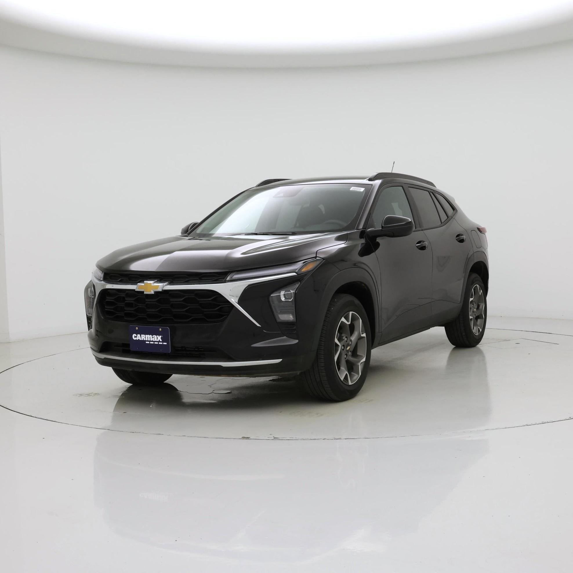Thumbnail: 2025 Chevrolet Trax - 4