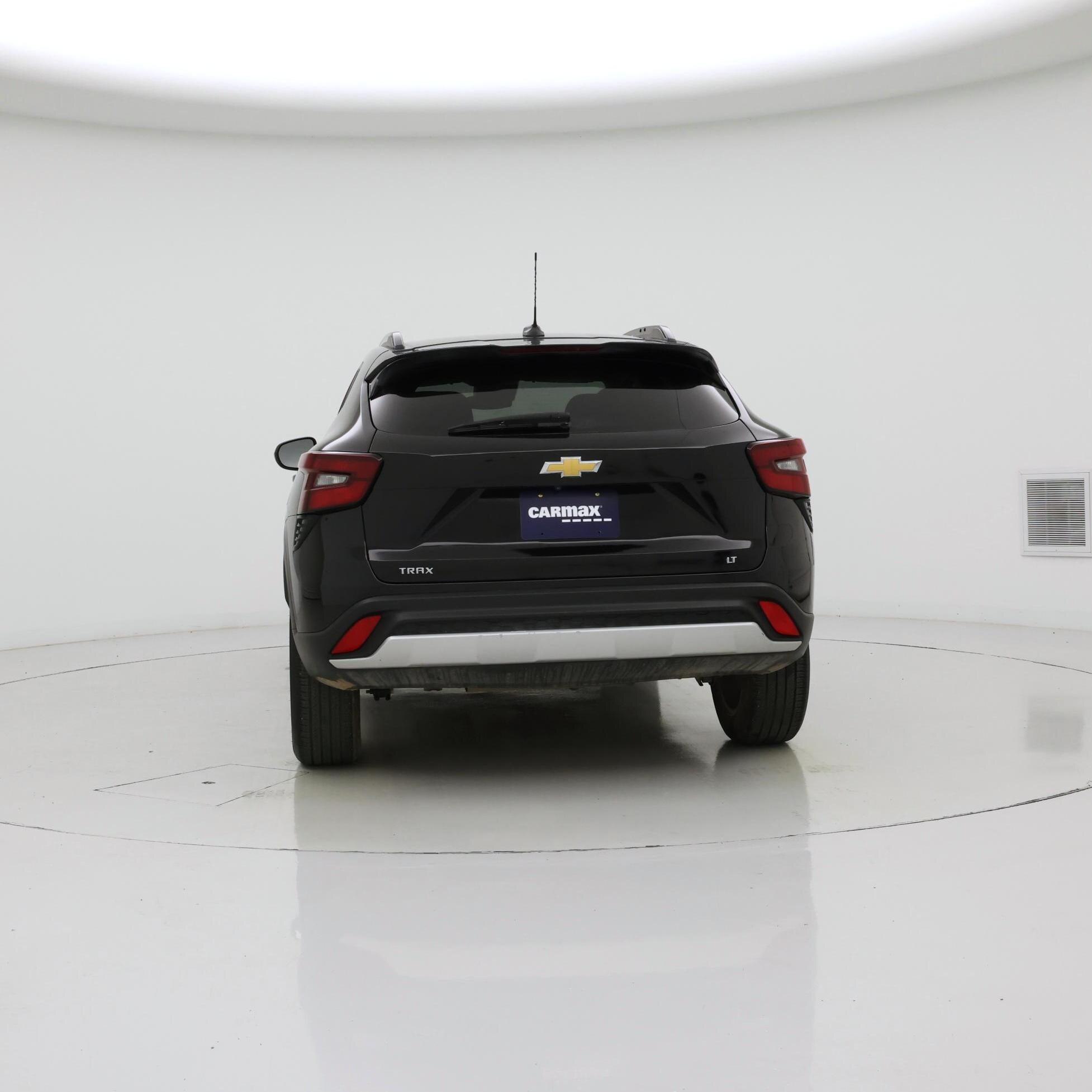 Thumbnail: 2025 Chevrolet Trax - 6