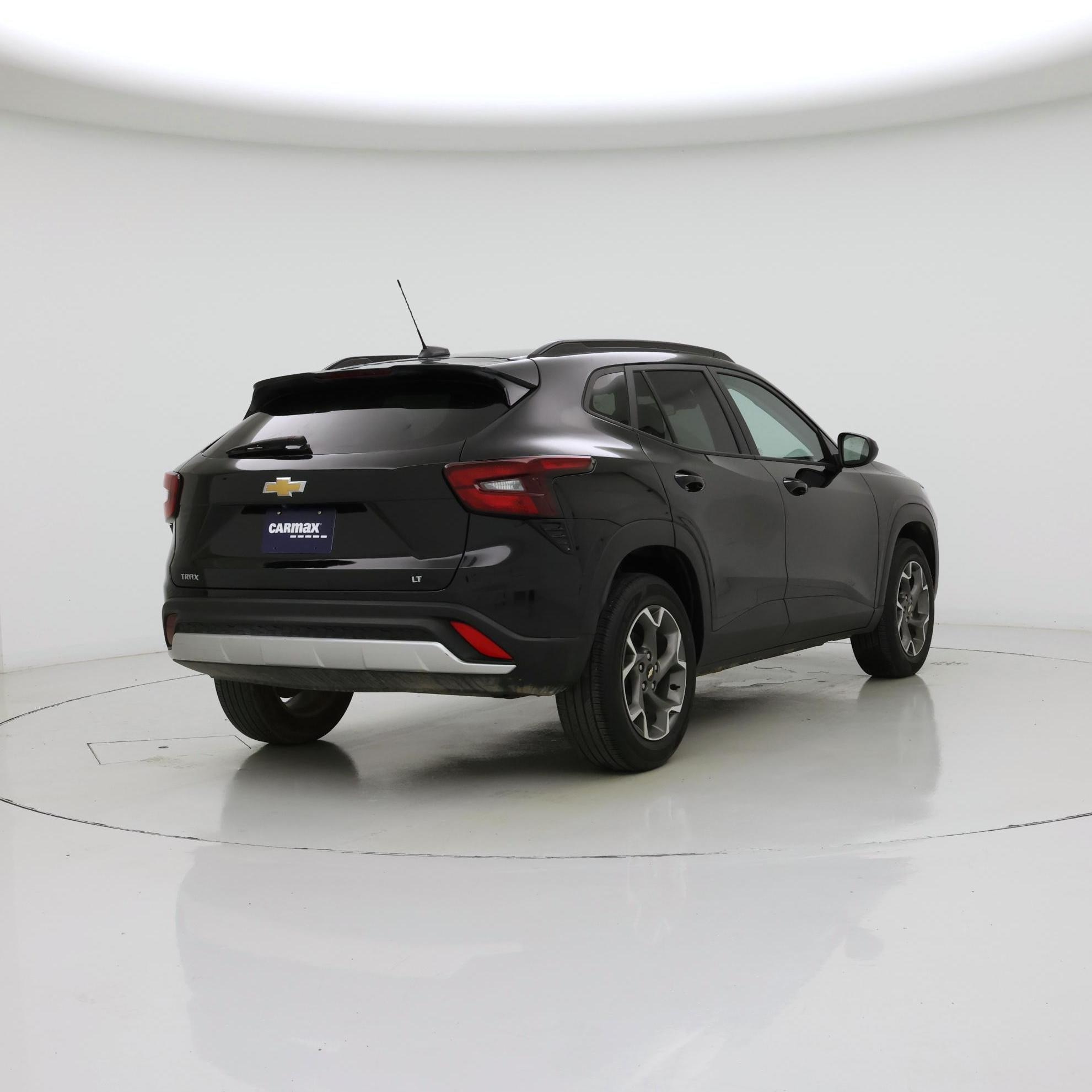 Thumbnail: 2025 Chevrolet Trax - 8