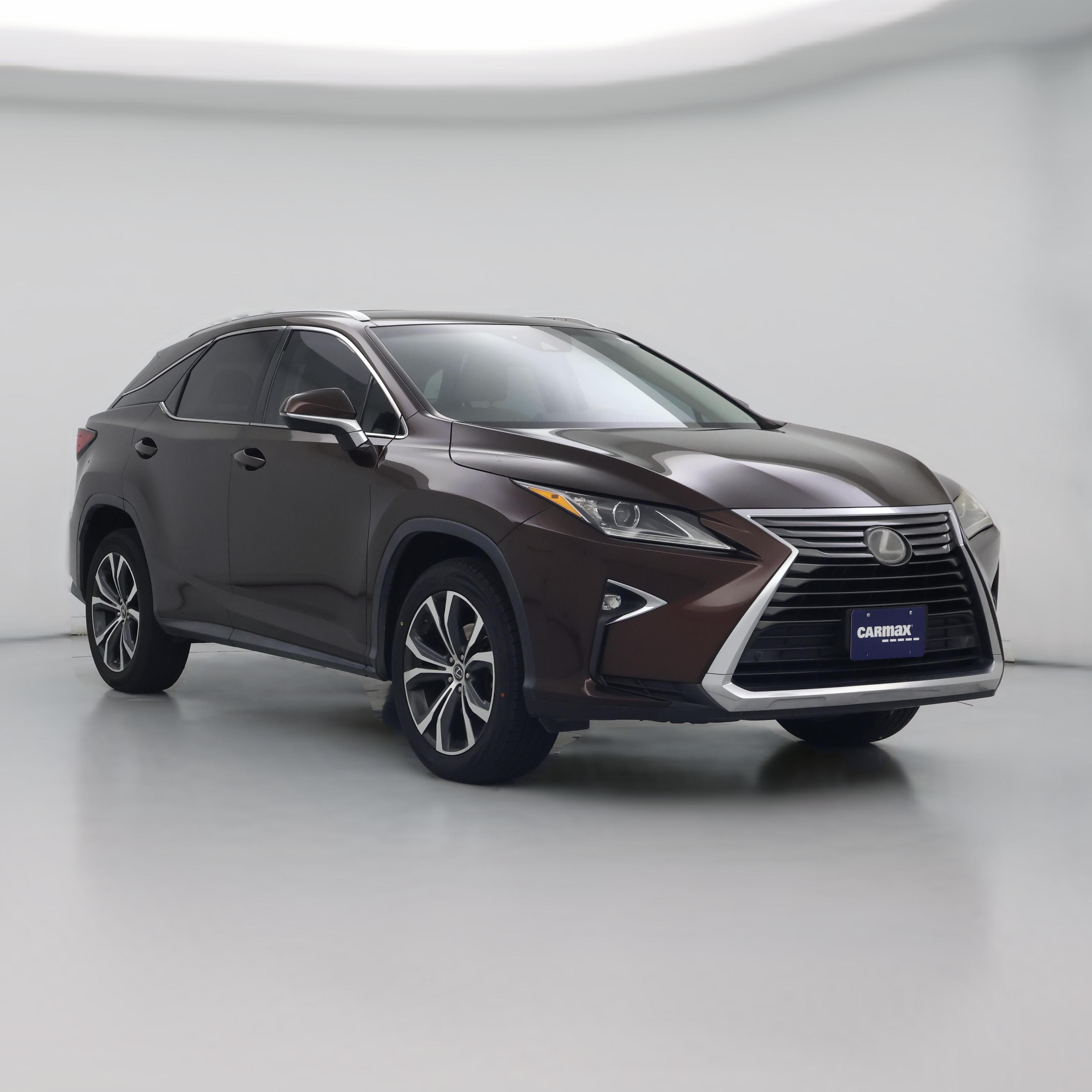 Thumbnail: 2018 Lexus RX - 1