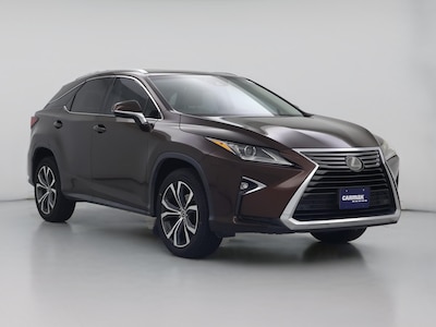 2018 Lexus RX 350