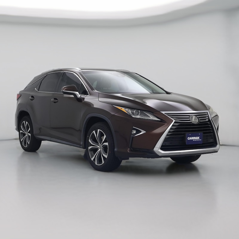 2018 Lexus RX 350