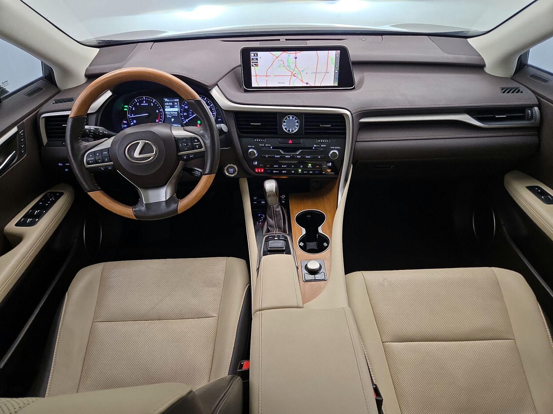 Thumbnail: 2018 Lexus RX - 9