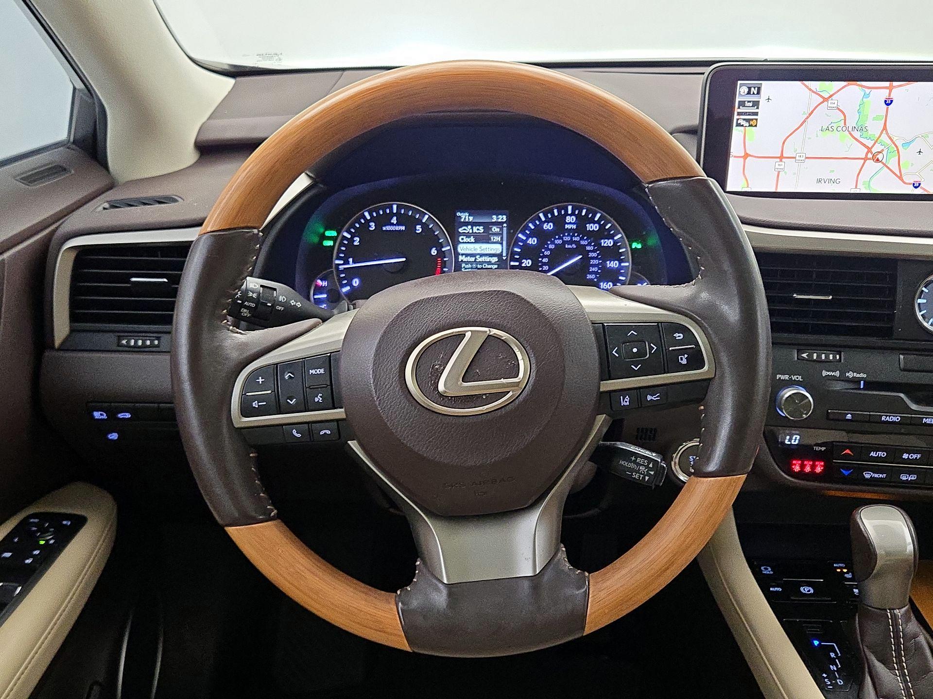 Thumbnail: 2018 Lexus RX - 10