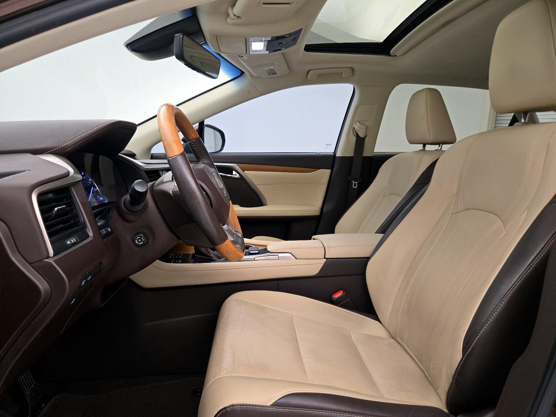 Thumbnail: 2018 Lexus RX - 11